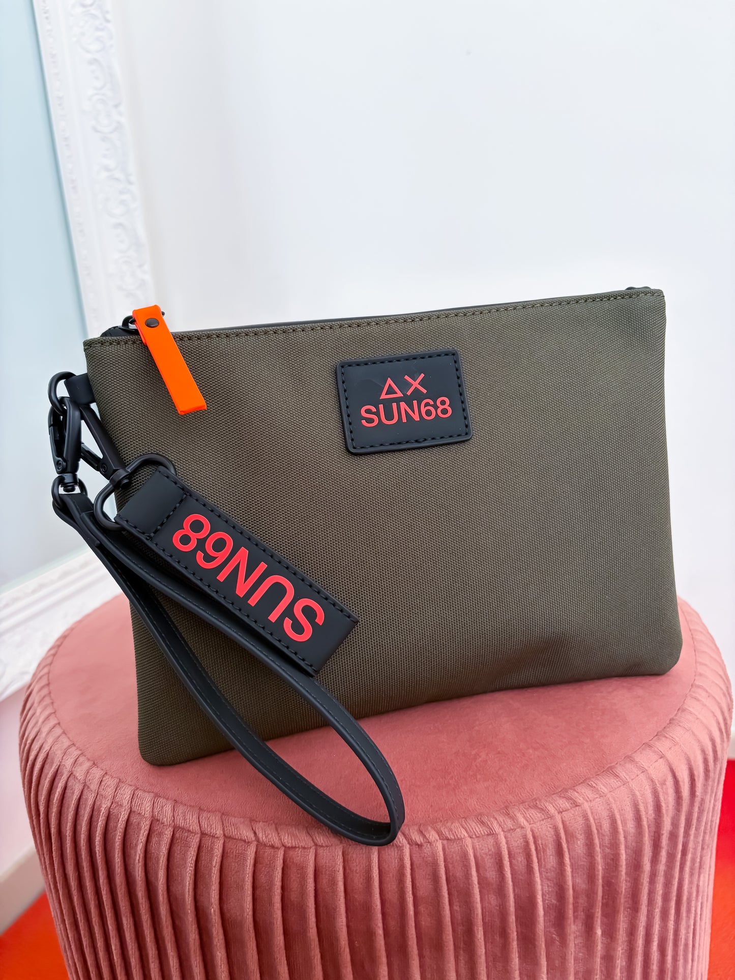 Pochette SUN68 uomo