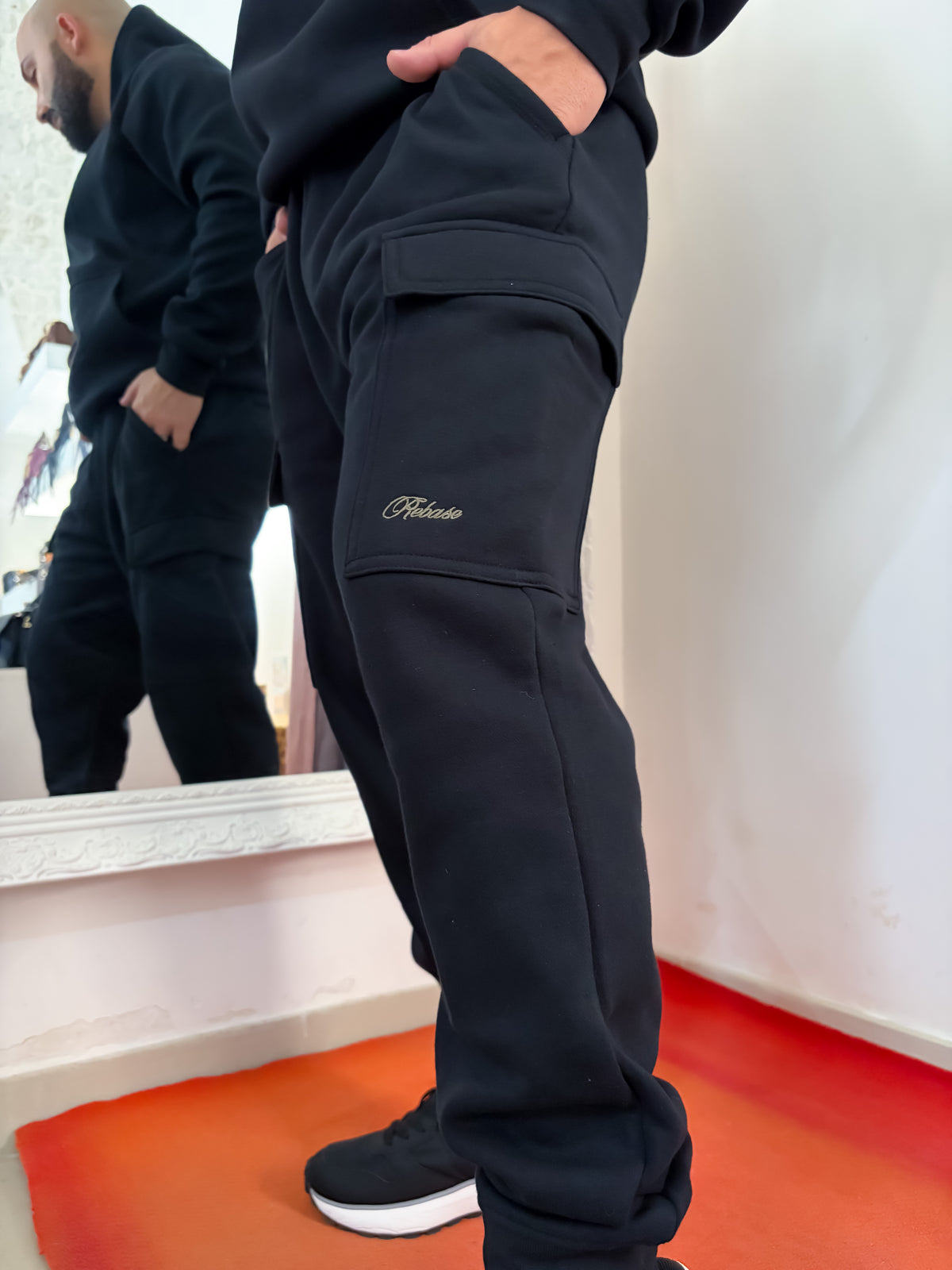 Pantalone Felpa