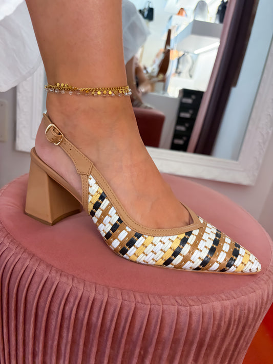 Slingback fantasia