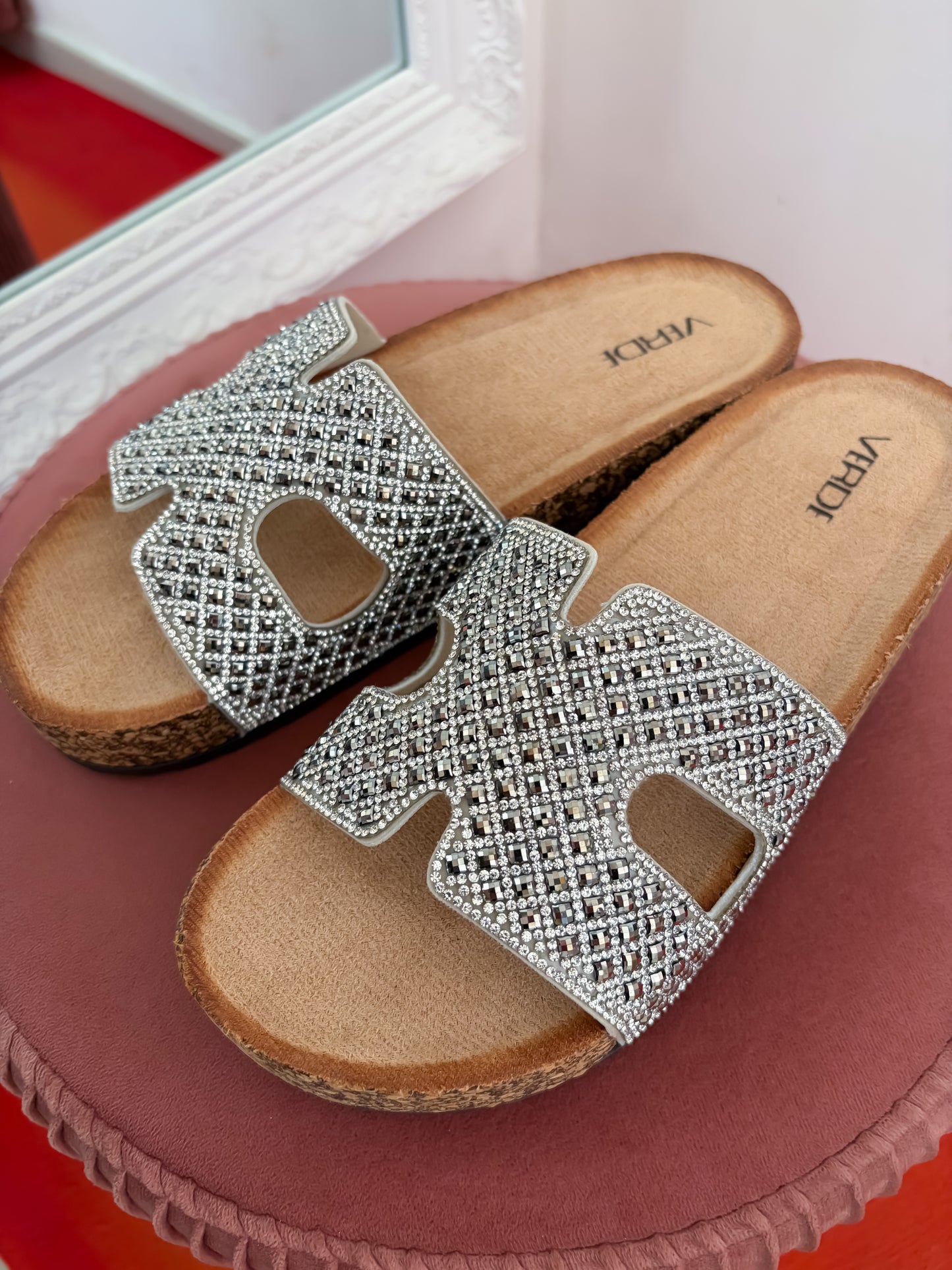 Birkenstock/Hermes