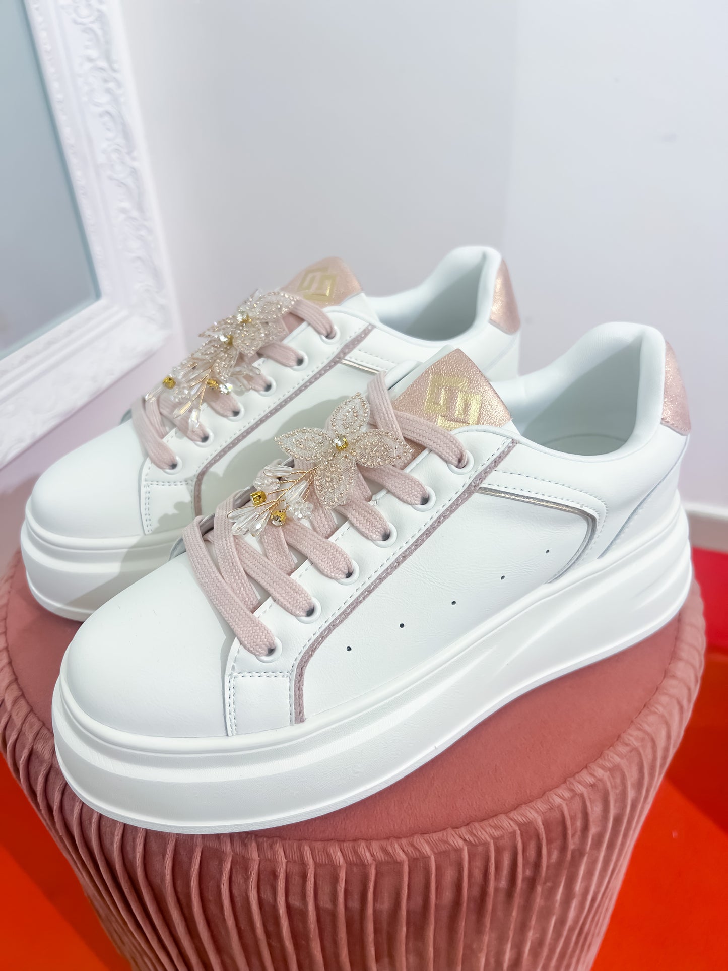 Sneakers GOLD & GOLD