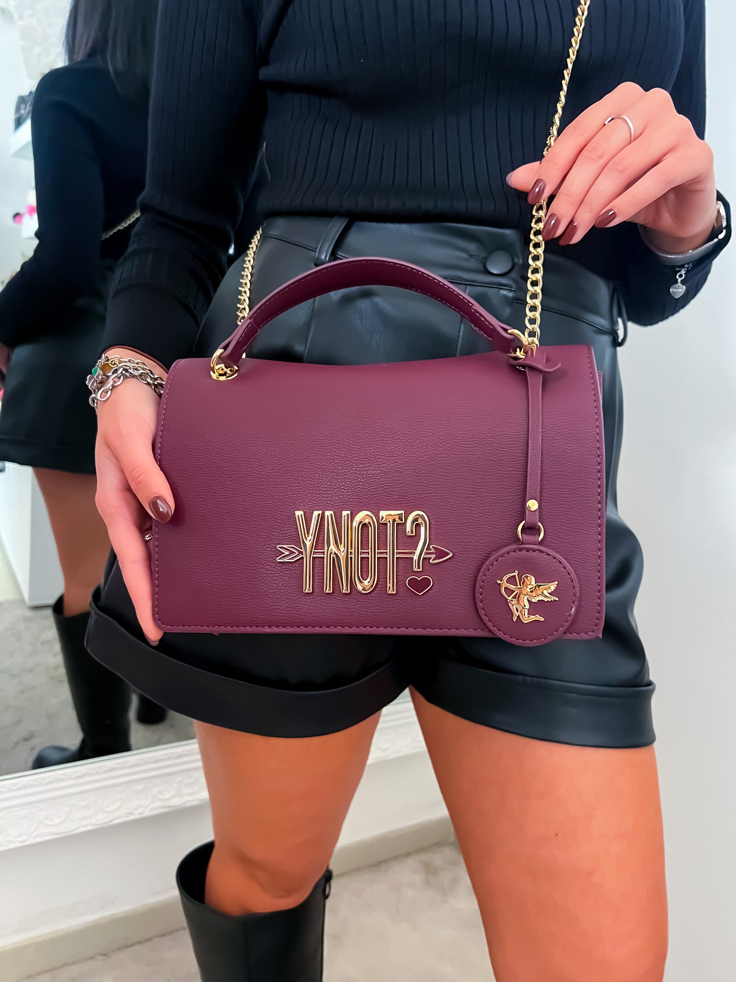 Borsa YNOT lovers
