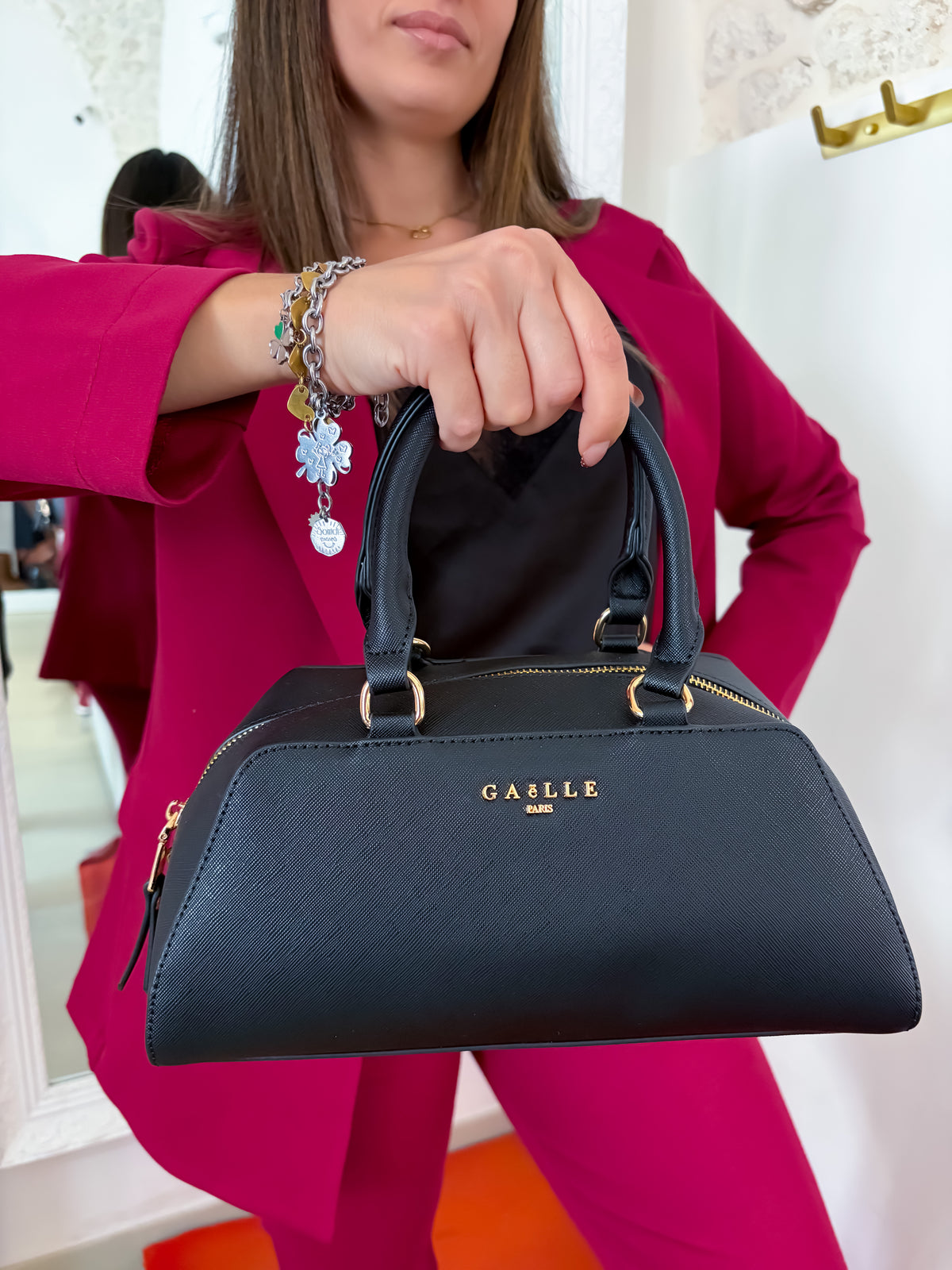 Bauletto GAëLLE PARIS