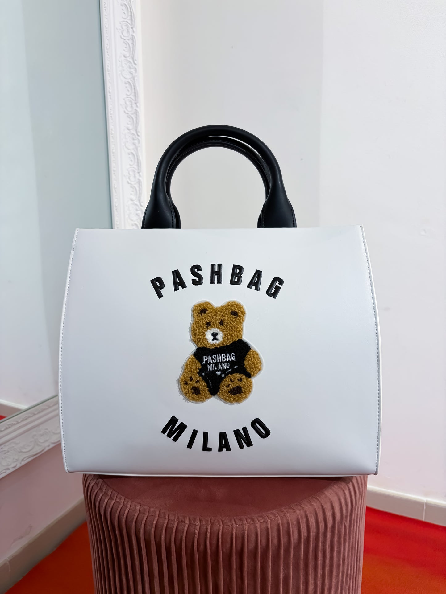 Borsa orsetto