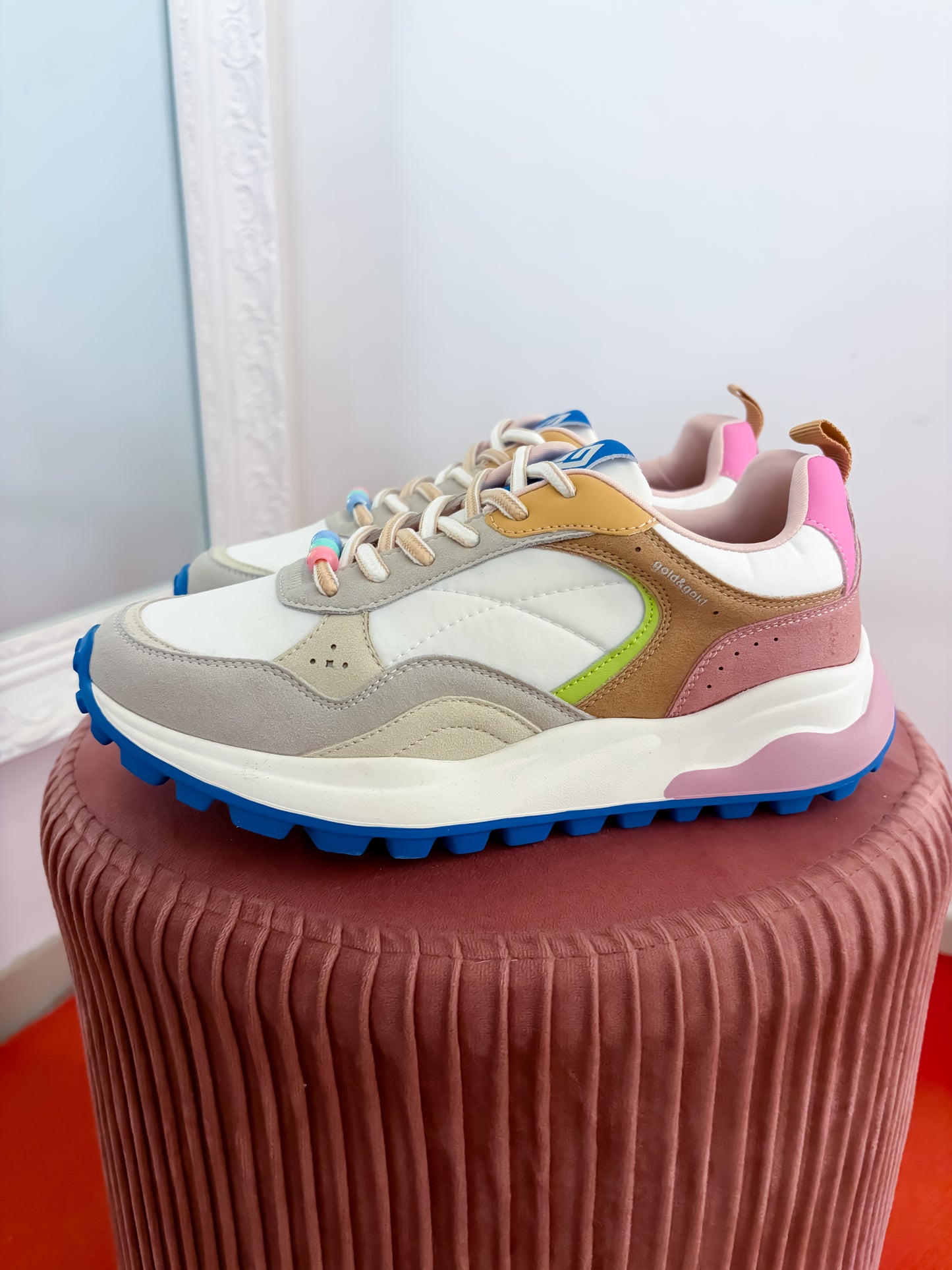 Sneakers GOLD & GOLD