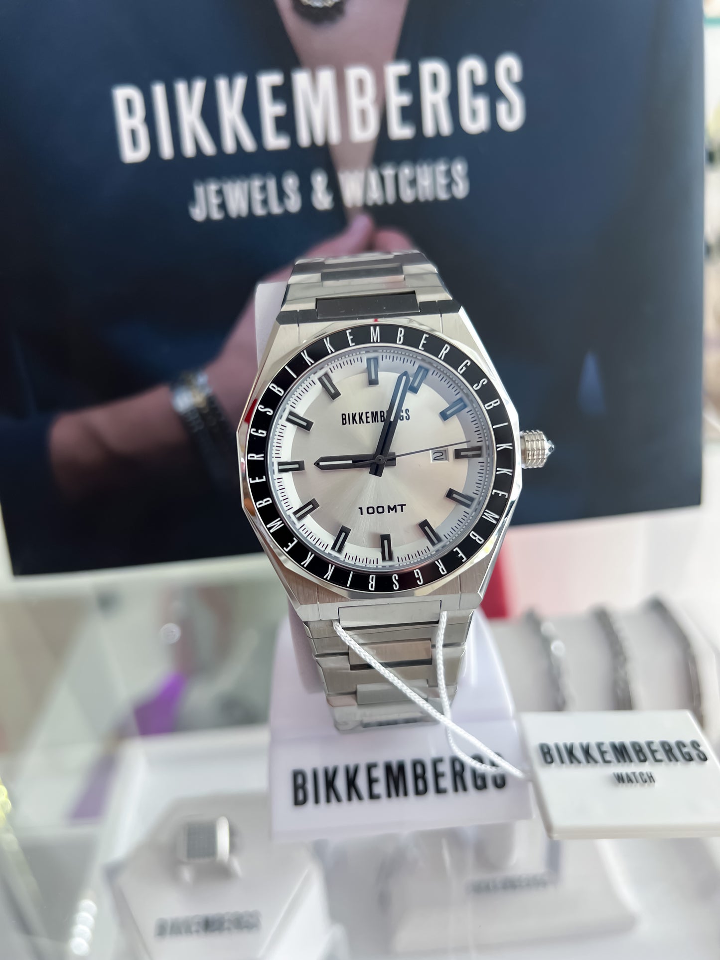 Orologio uomo Bikkembergs