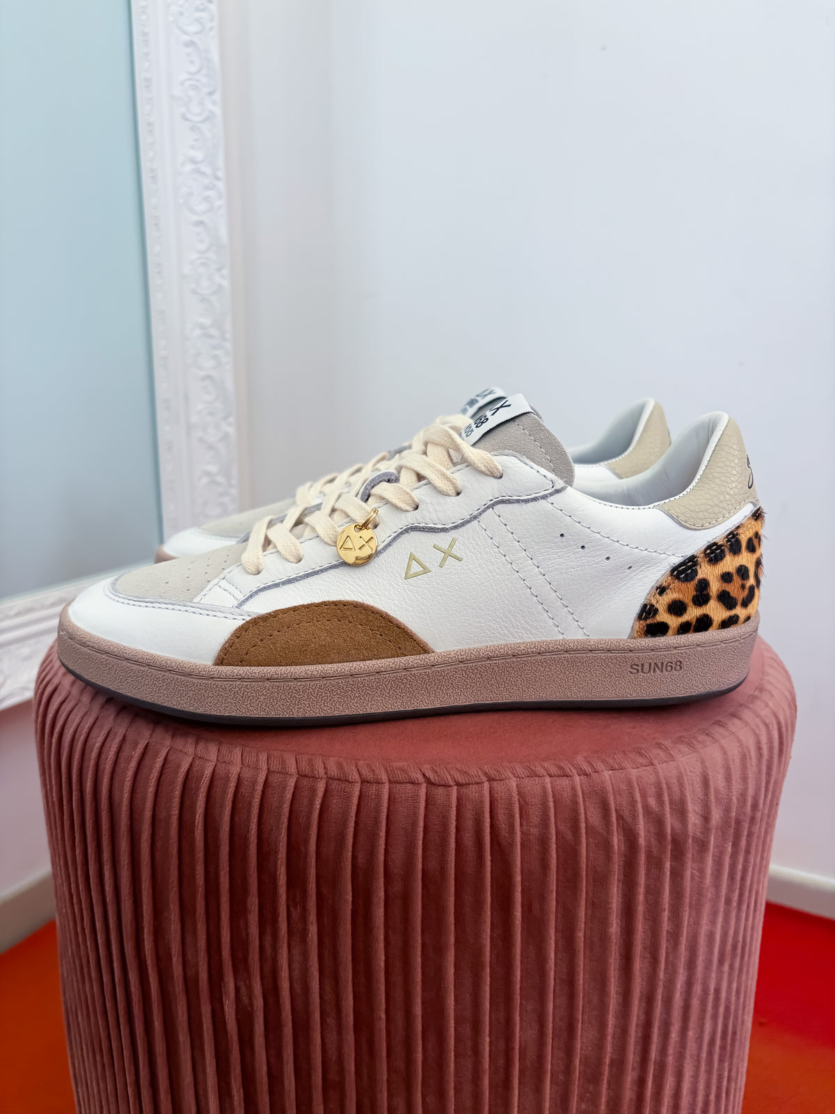 Sneaker Urban Street SUN68
