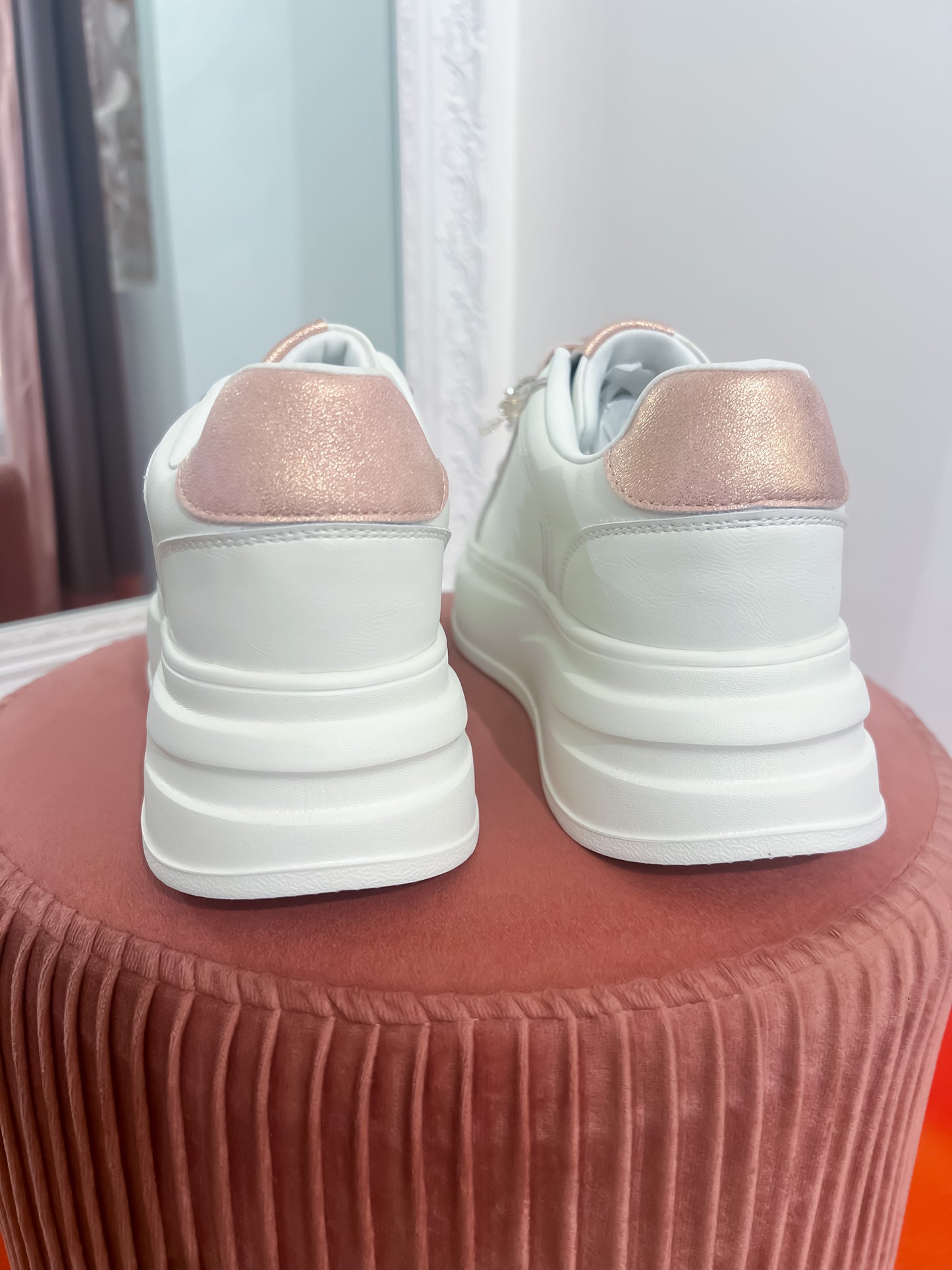 Sneakers GOLD & GOLD