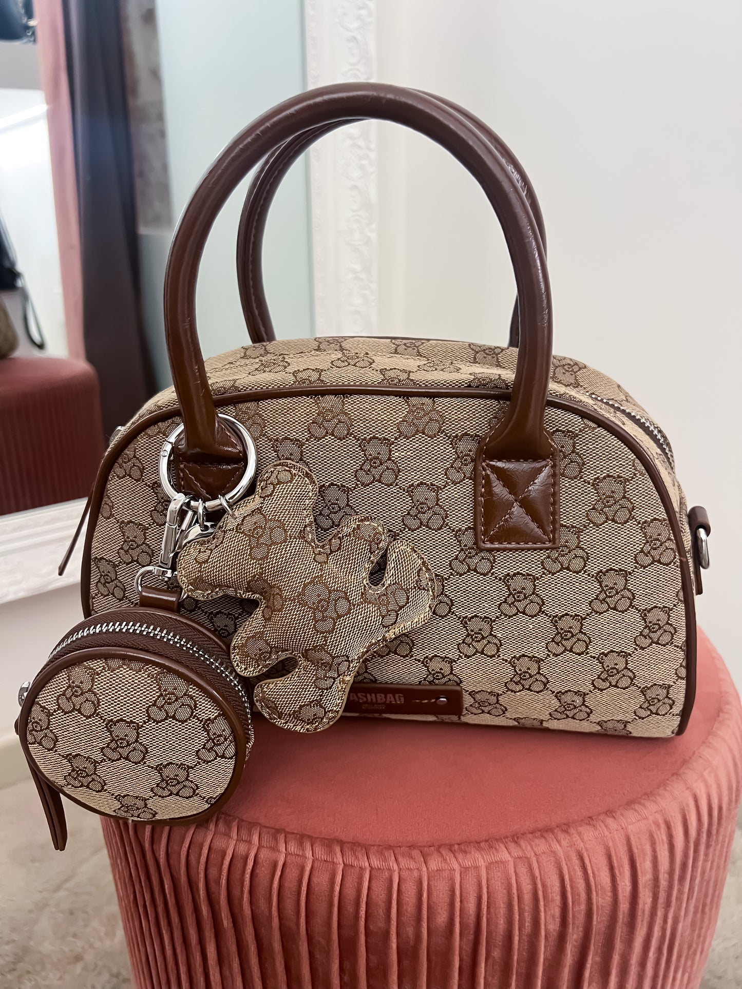 Bauletto orsetto
