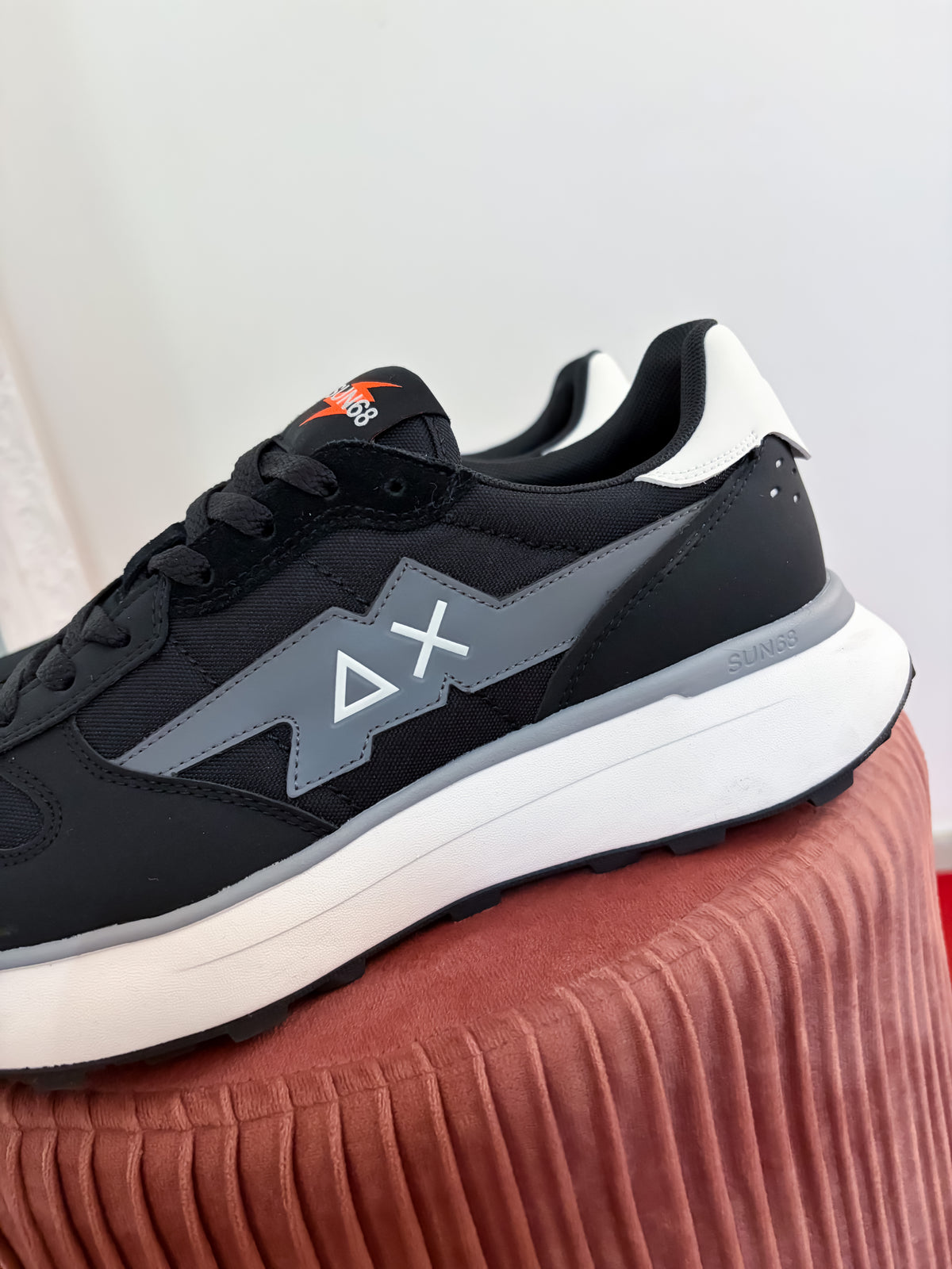 Sneaker 4.0 solid SUN68
