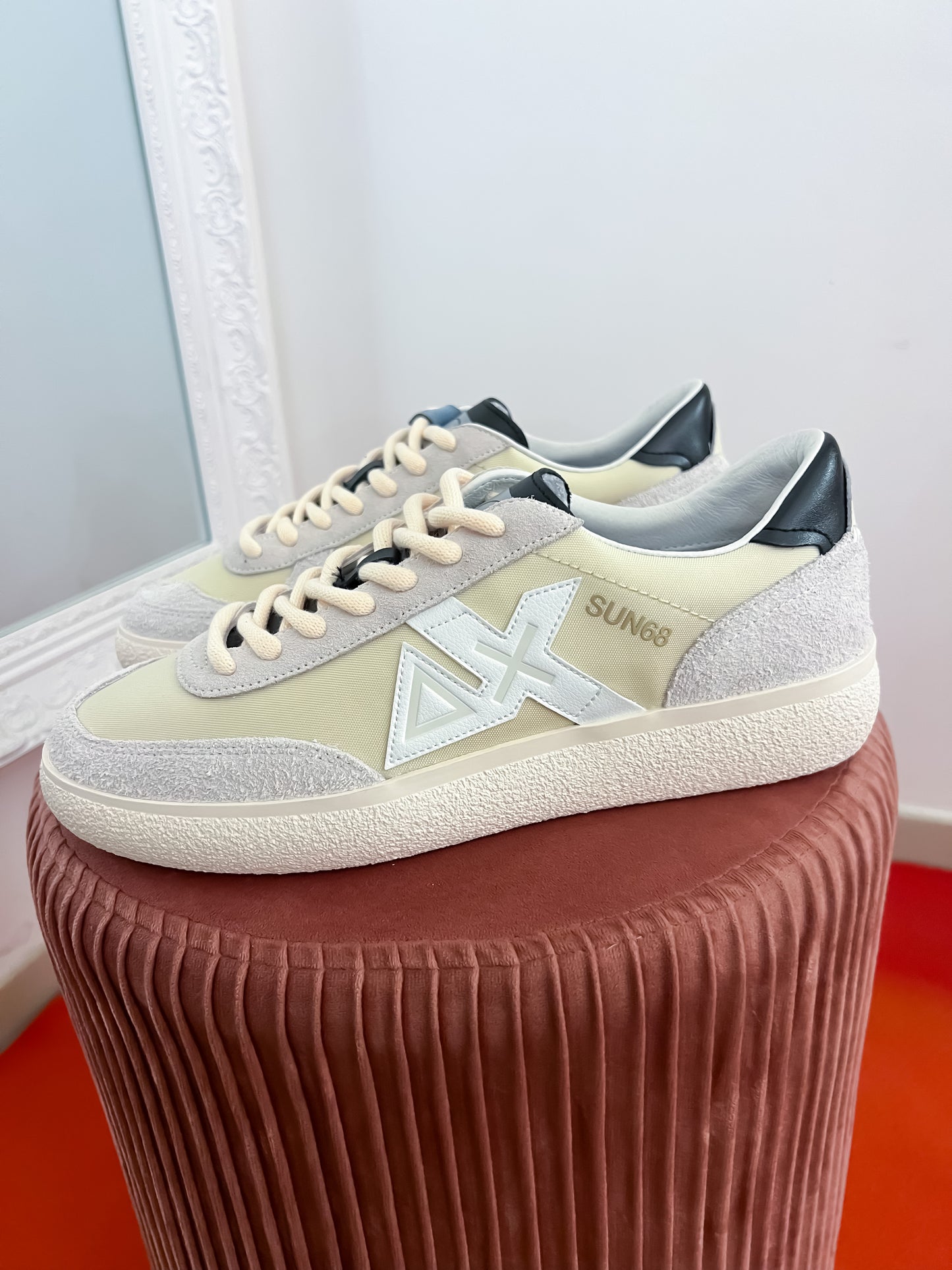 Sneaker Uomo Luis Nylon SUN68