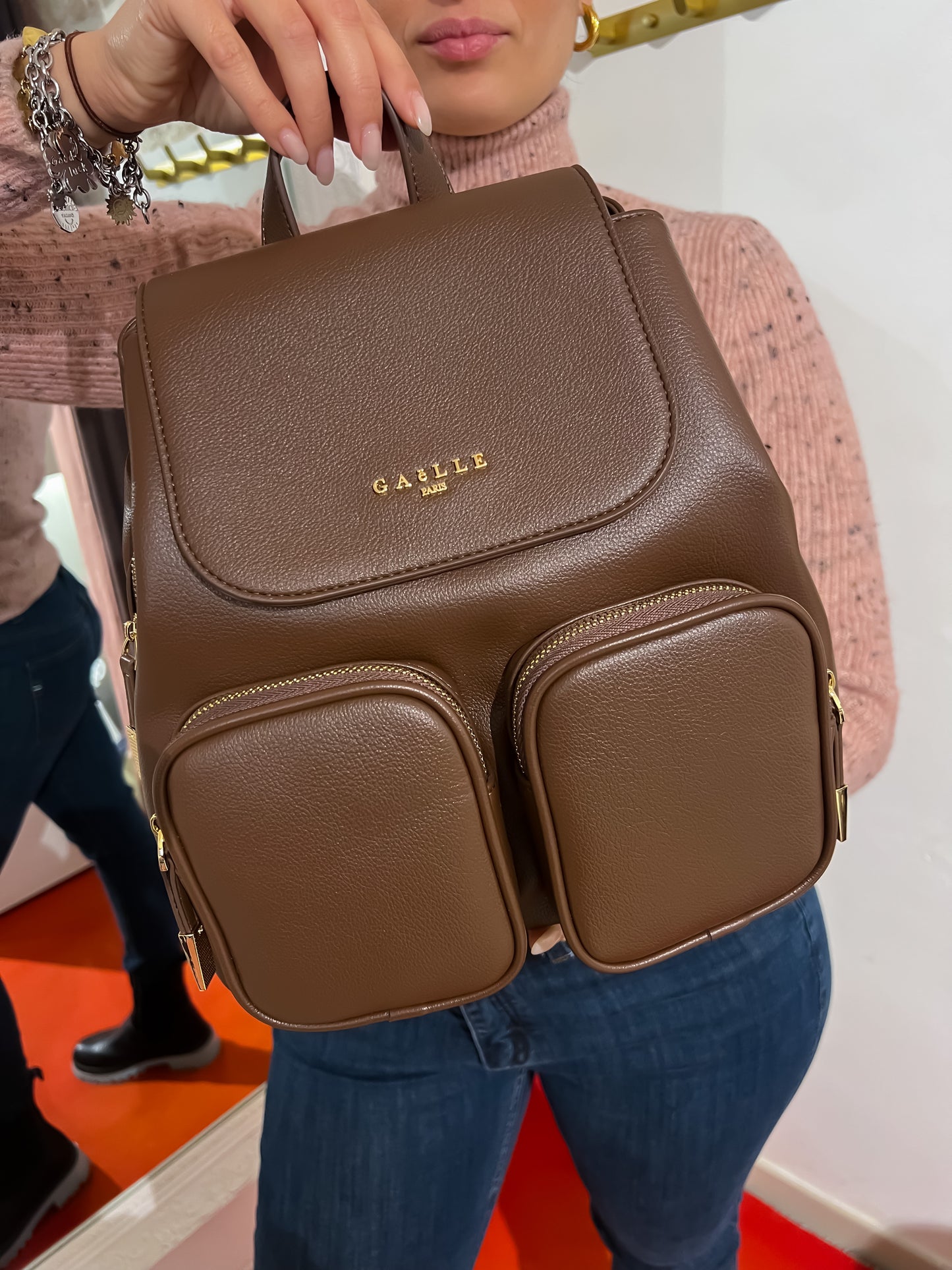 Zaino tasche GAëLLE PARIS