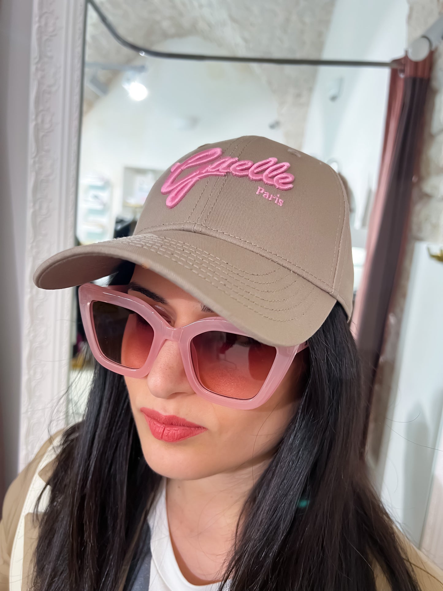 Cappello visiera GaëLLE PARIS