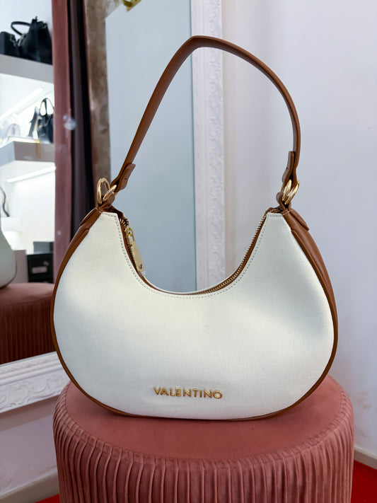 Bandoliera canvas VALENTINO