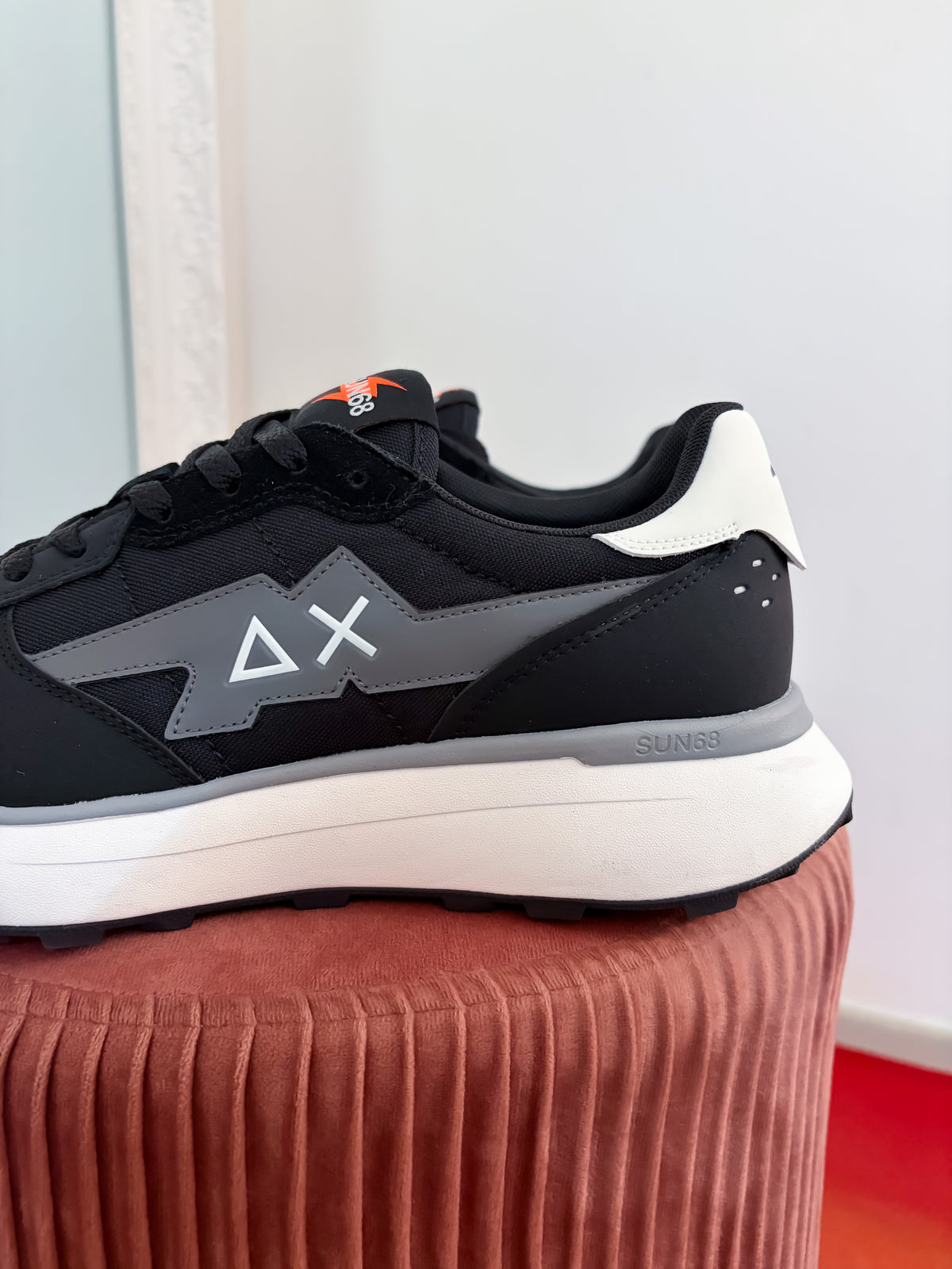 Sneaker 4.0 solid SUN68