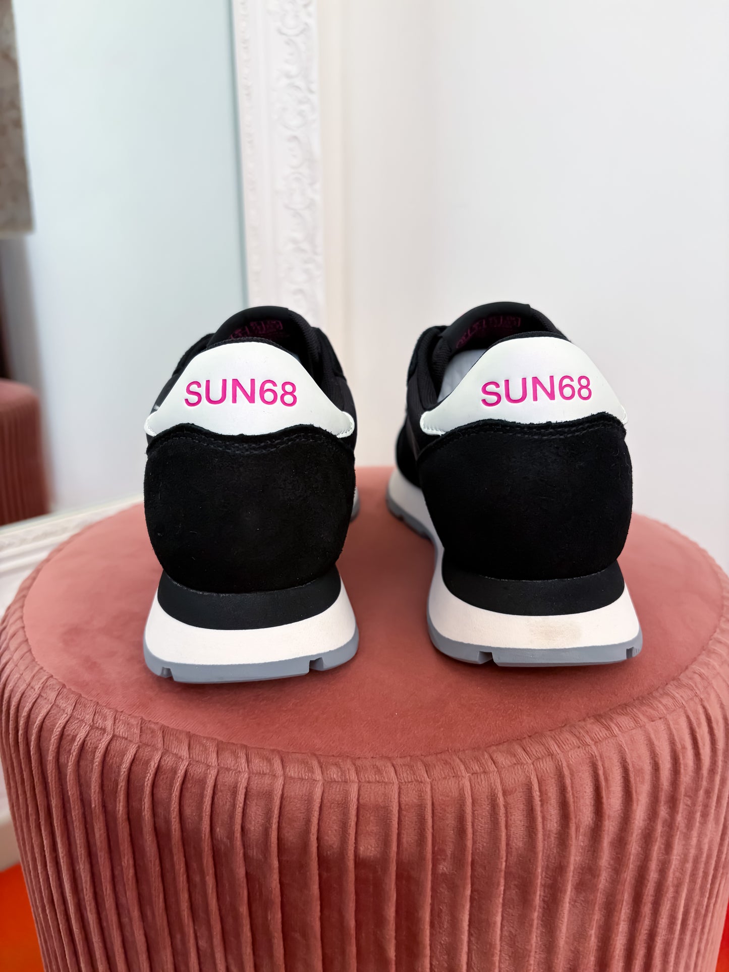 Sneaker Ally solid SUN68