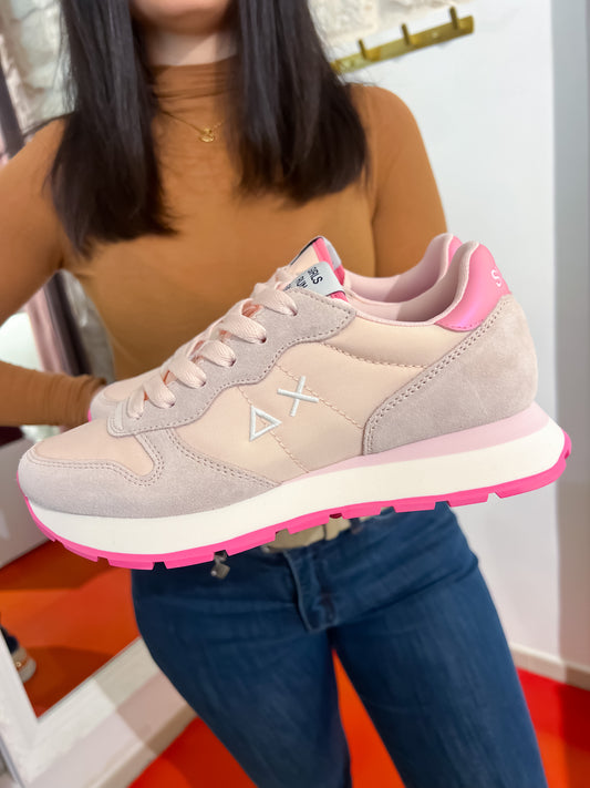 Sneaker Ally solid SUN68