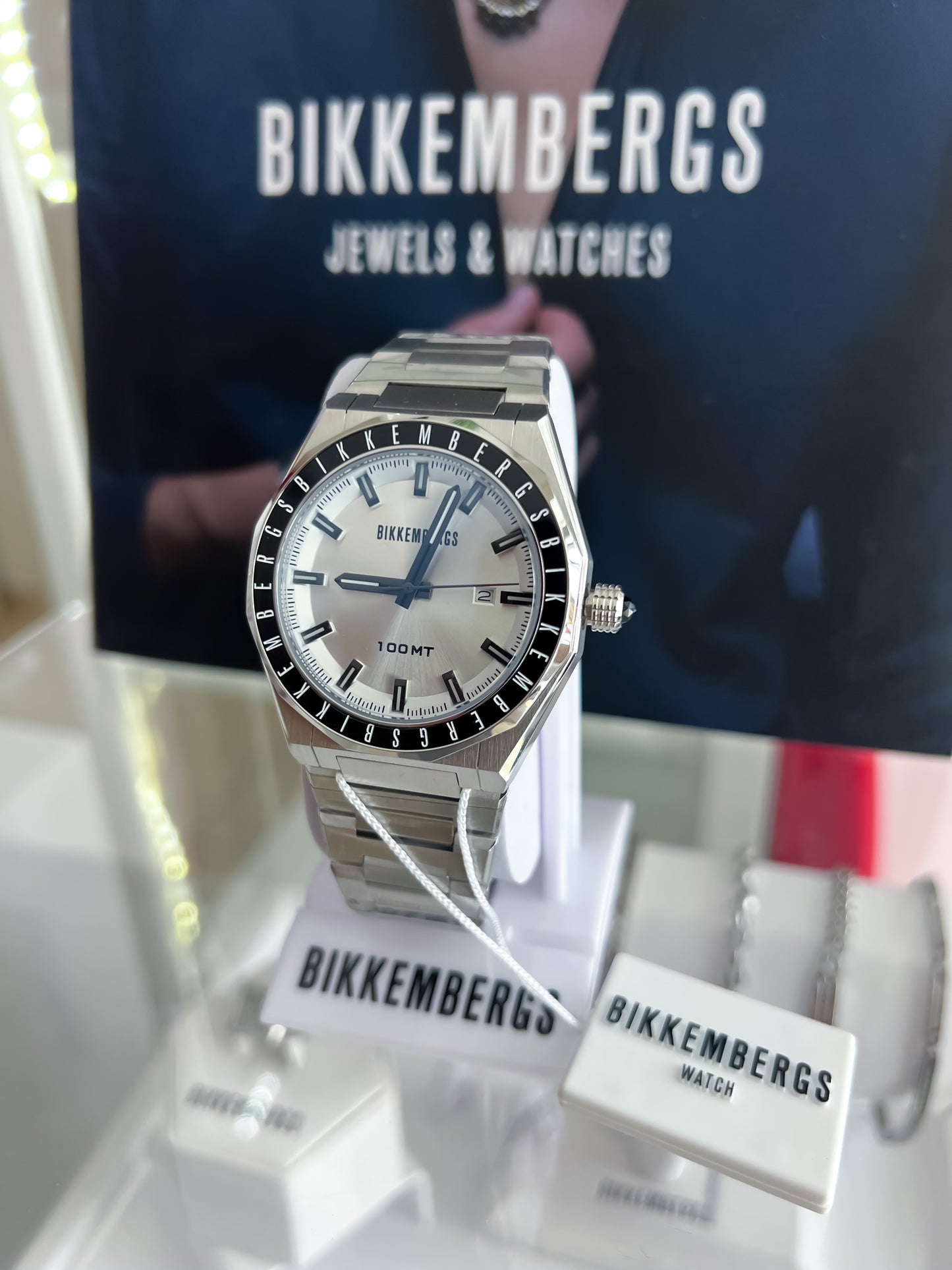 Orologio uomo Bikkembergs