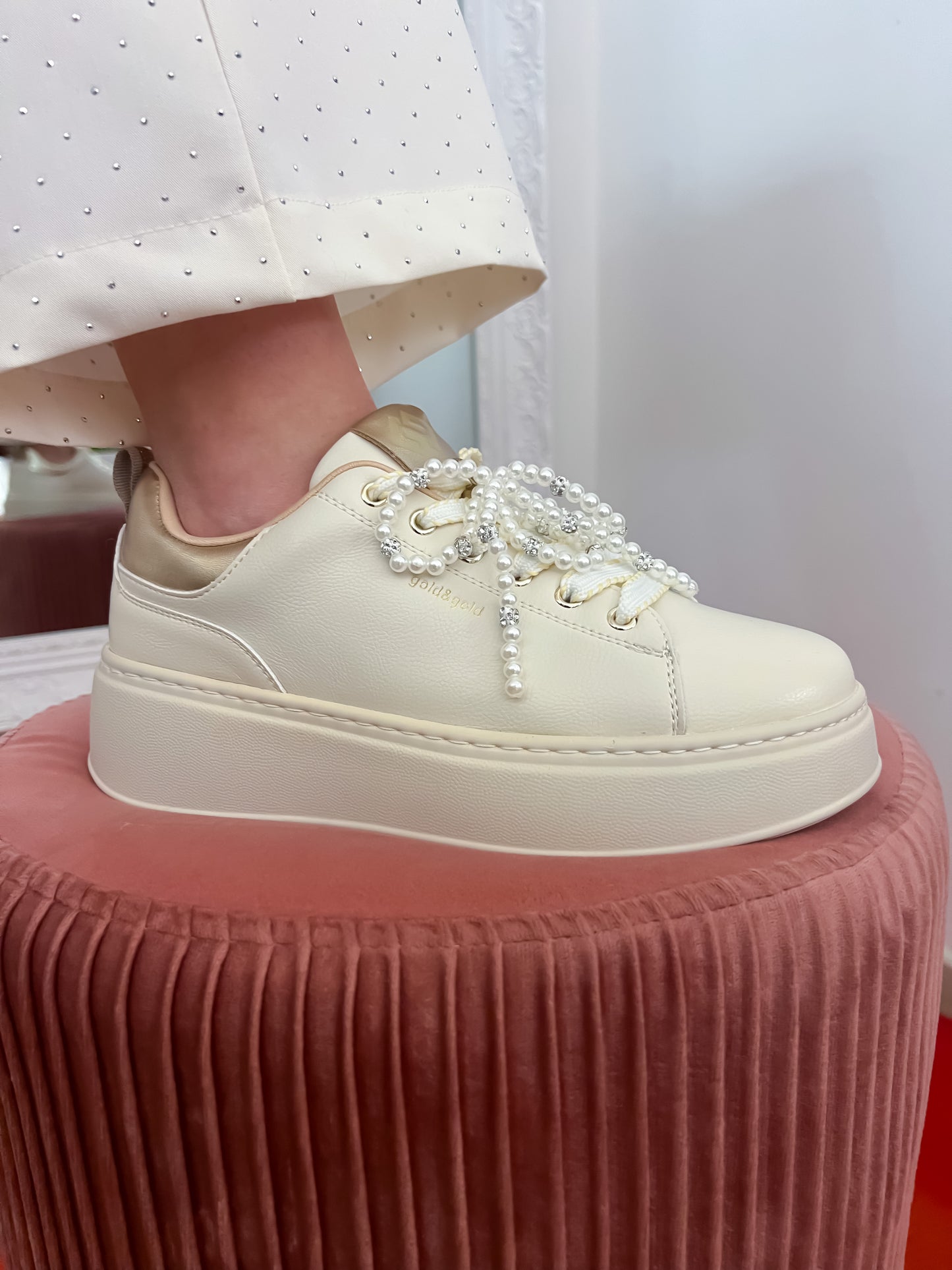 Sneakers GOLD & GOLD