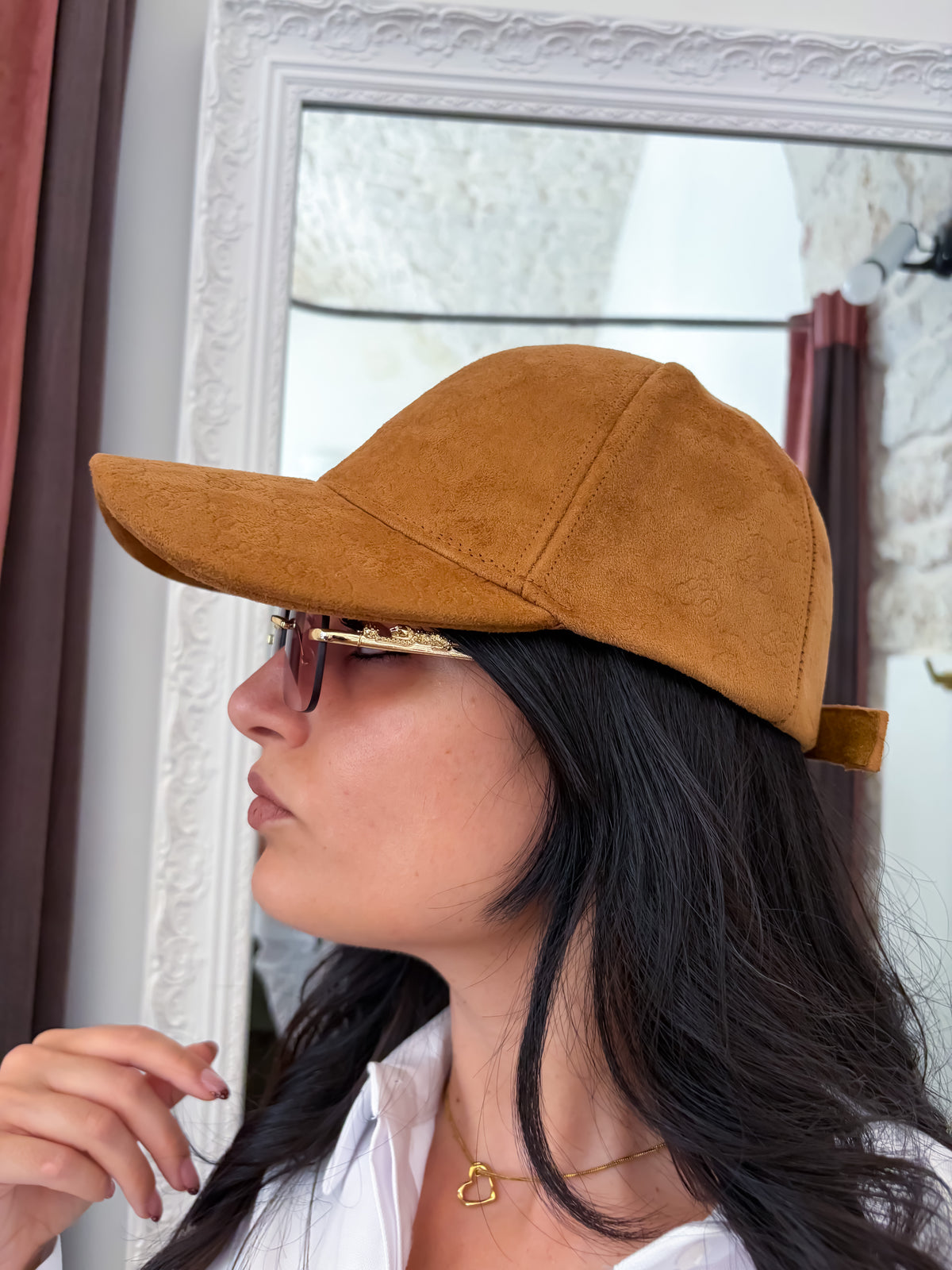Cappello visiera PashBag