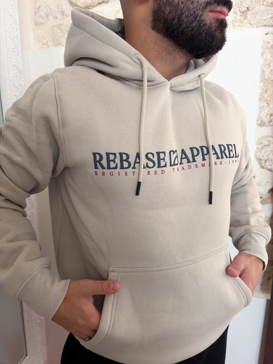 Felpa con cappuccio