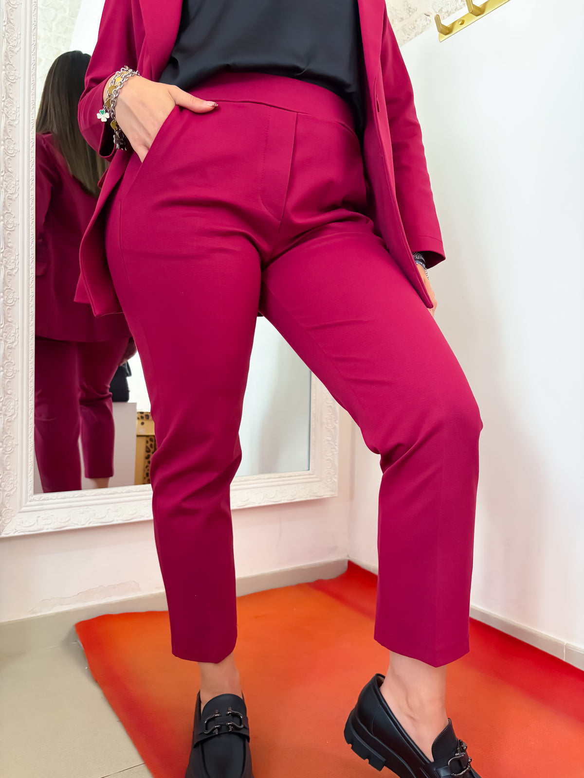 Pantalone Punto Milano