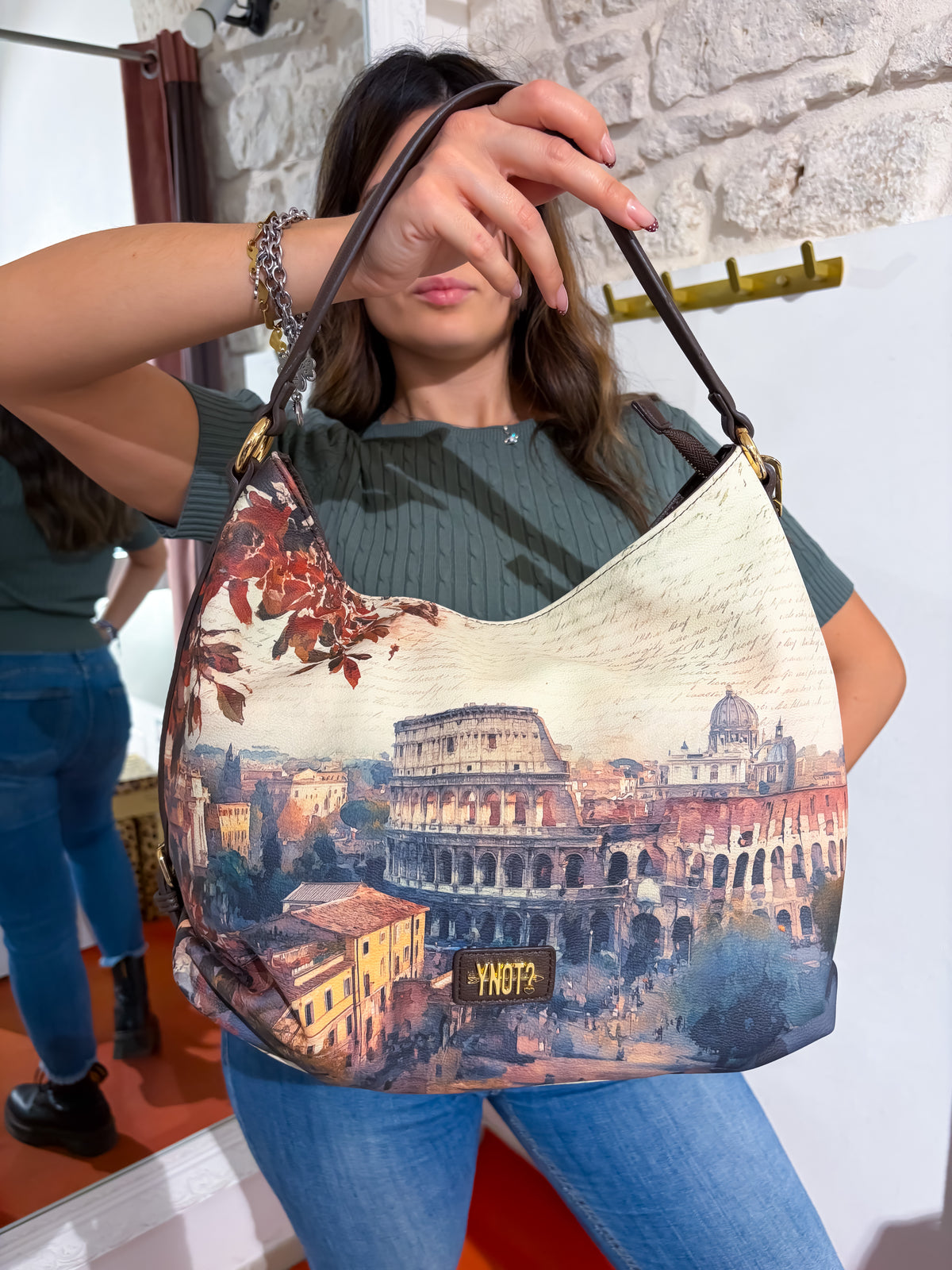 Shopping ROMA Ynot?