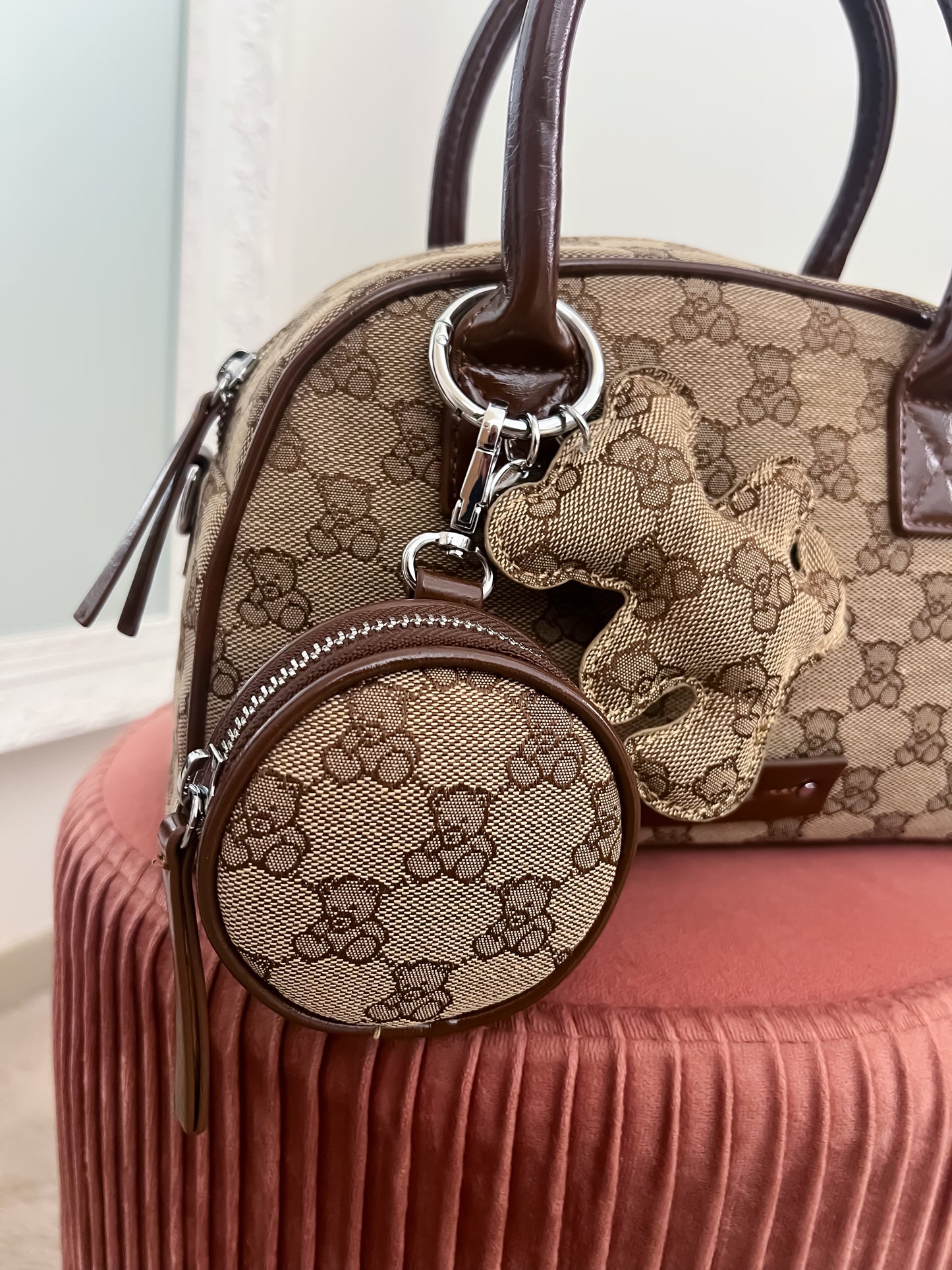 Bauletto orsetto