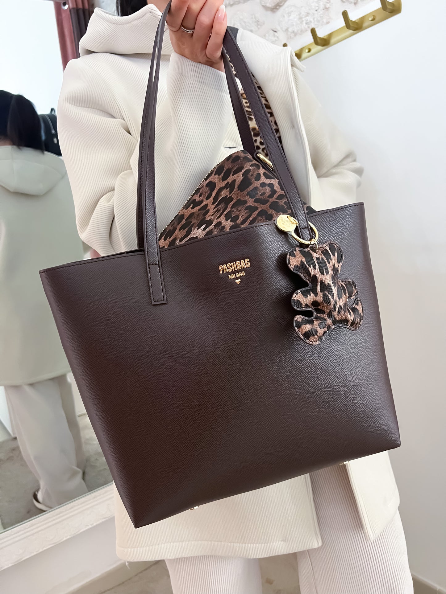 Shopping orsetto