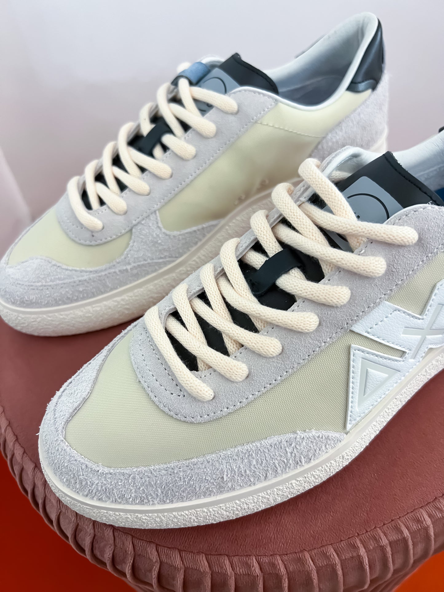 Sneaker Uomo Luis Nylon SUN68