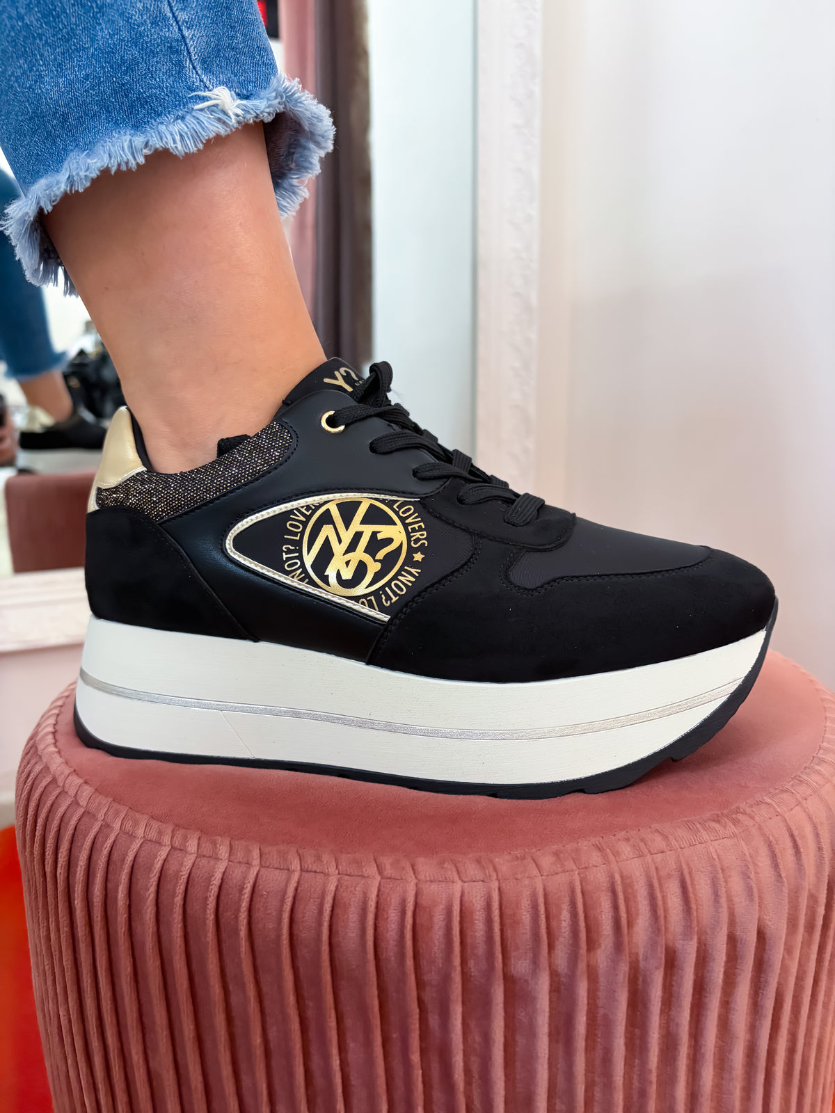Sneakers YNOT