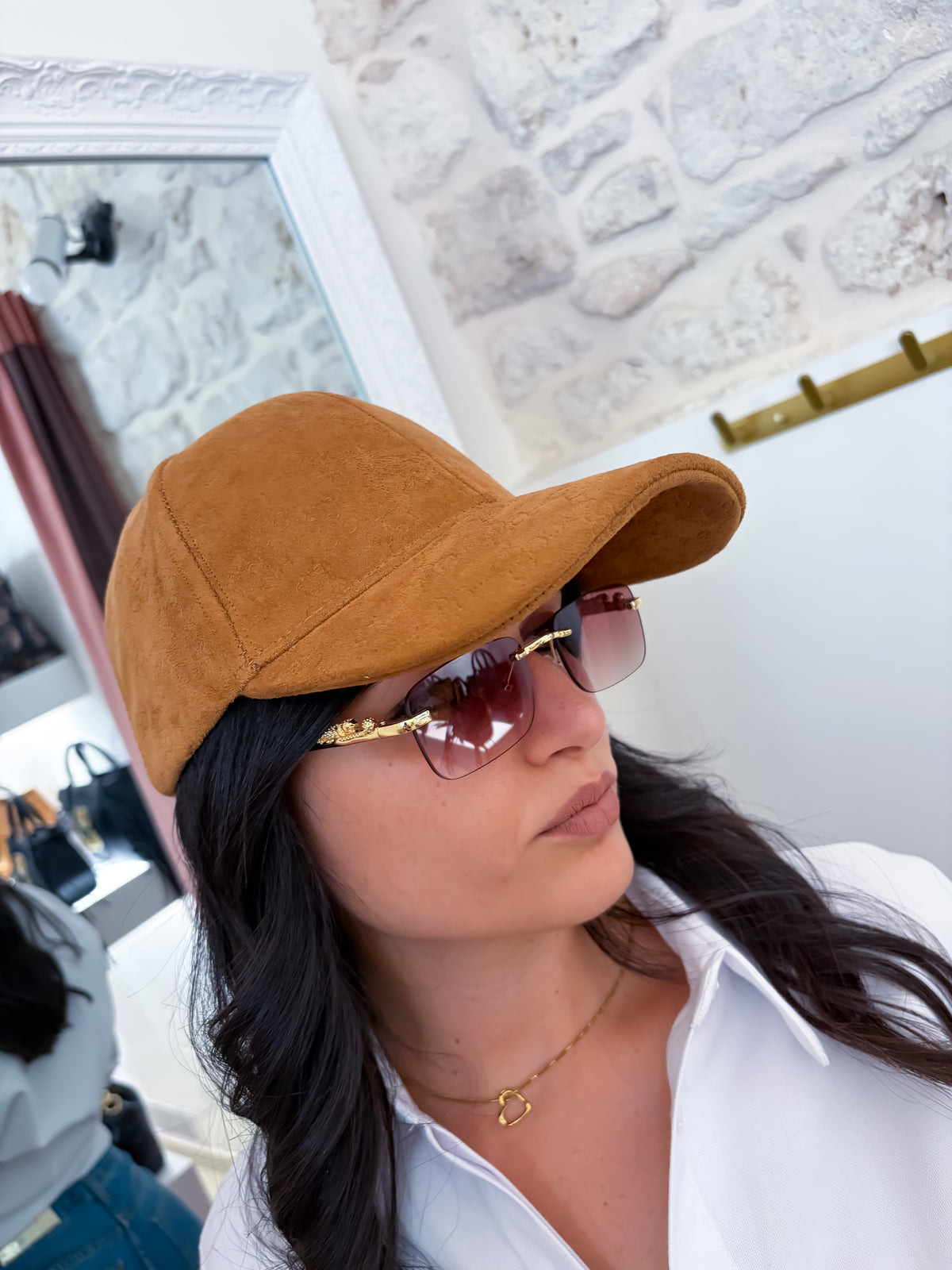 Cappello visiera PashBag