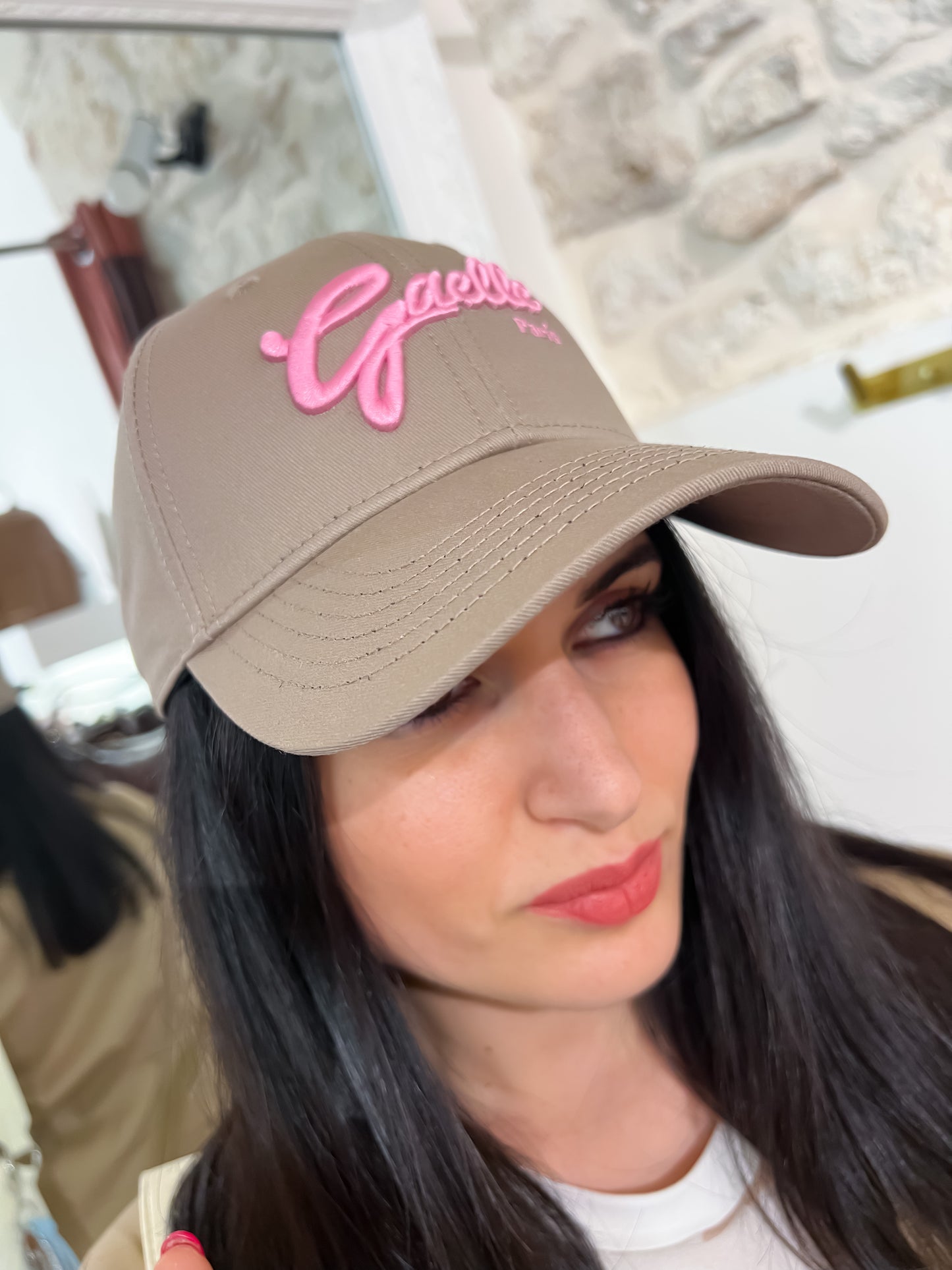 Cappello visiera GaëLLE PARIS
