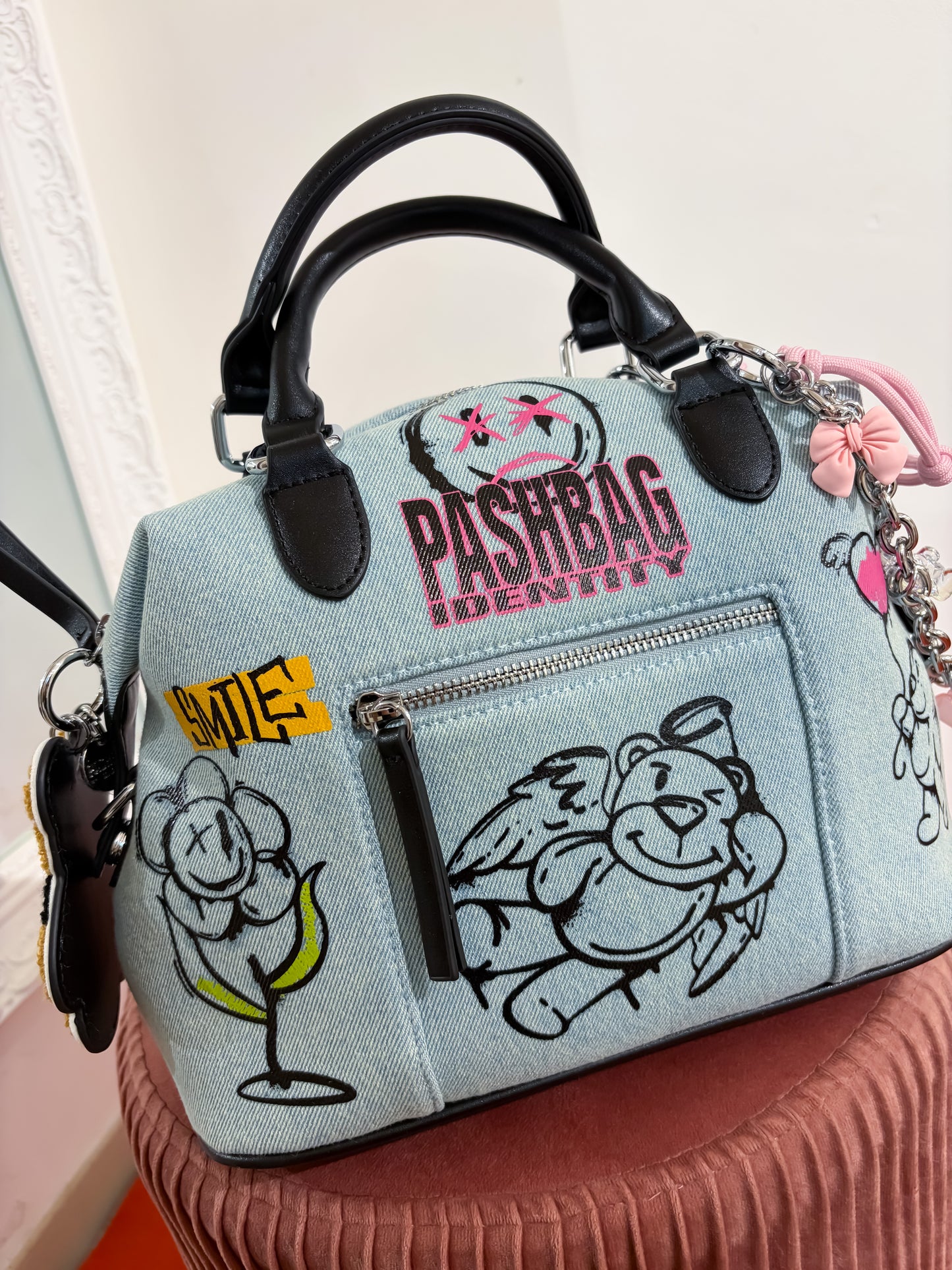 Bauletto orsetto