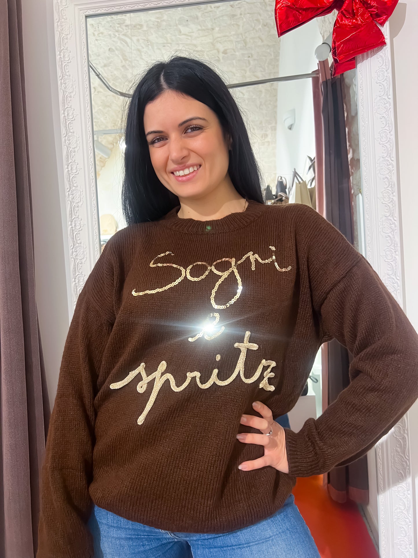 Pullover Sogni e Spritz