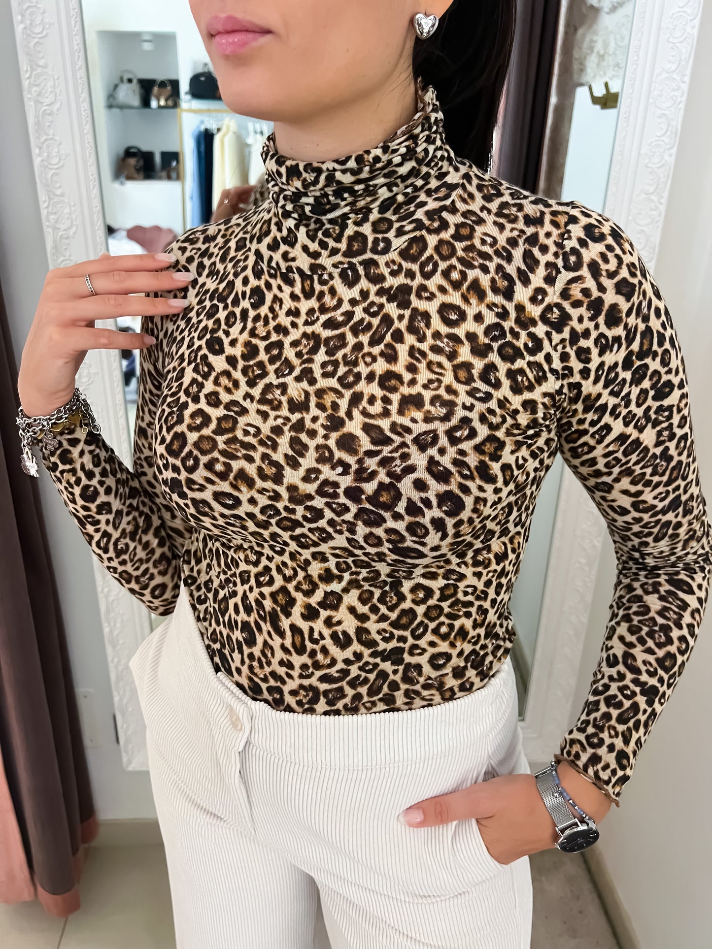 Dolcevita animalier