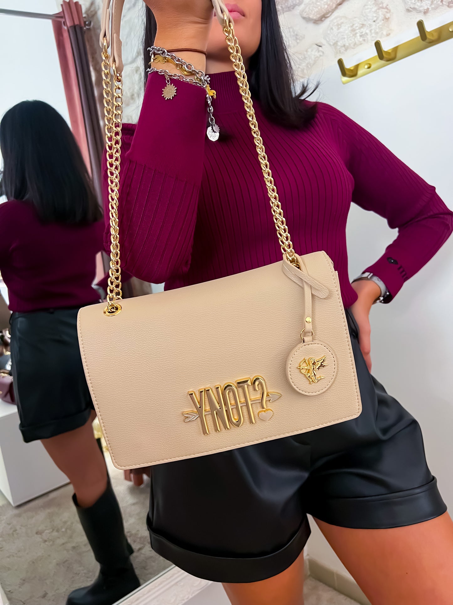 Borsa YNOT lovers