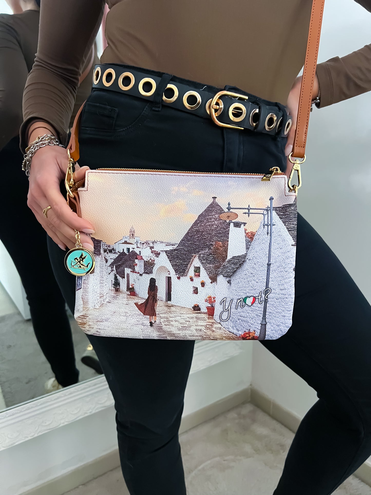 Tracolla trulli Ynot?