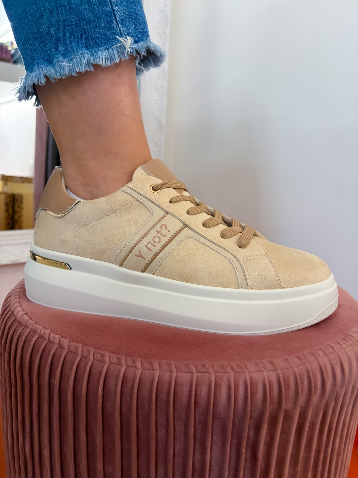 Sneakers YNOT