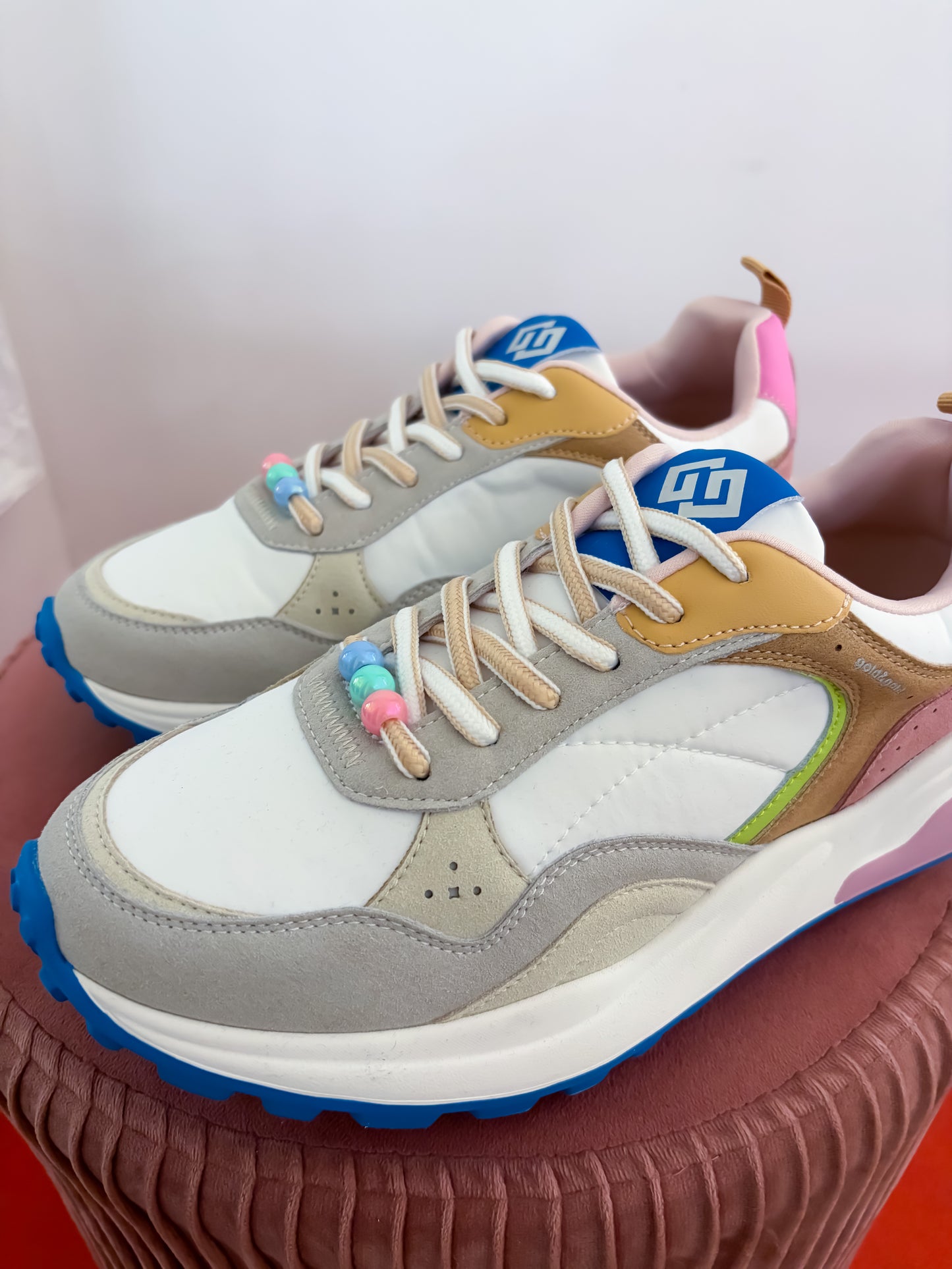 Sneakers GOLD & GOLD