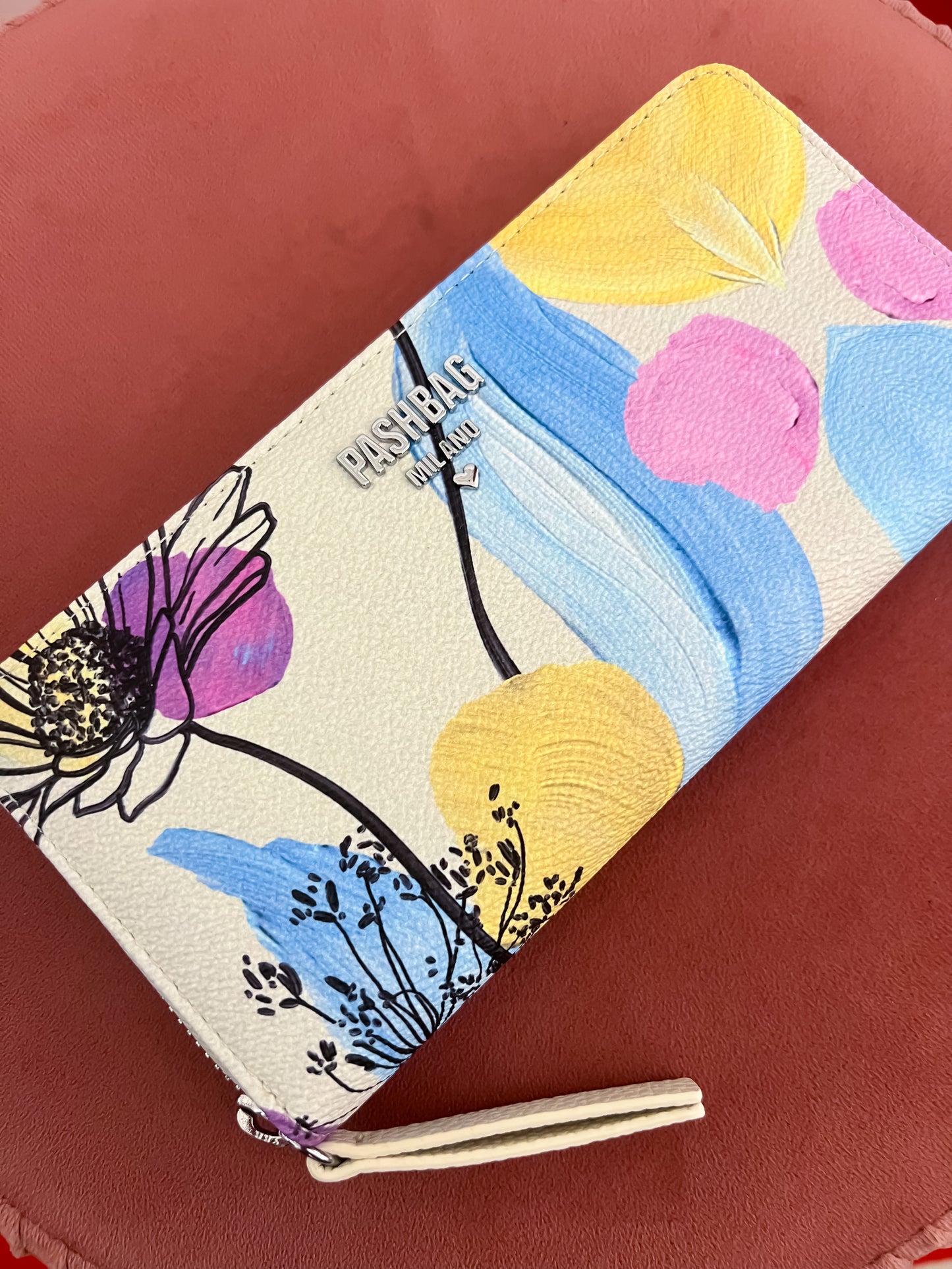 Portafoglio Pash Bag
