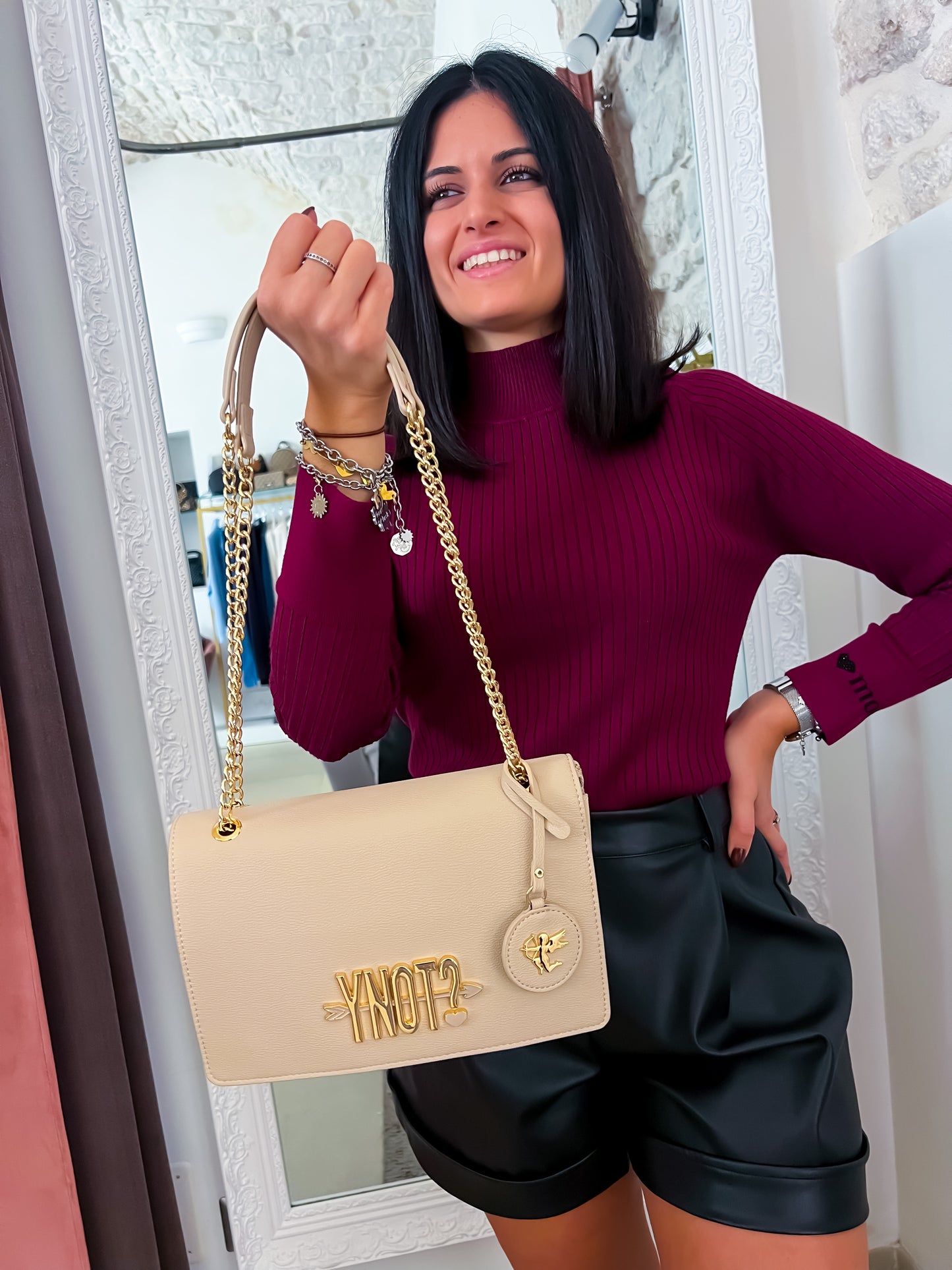 Borsa YNOT lovers