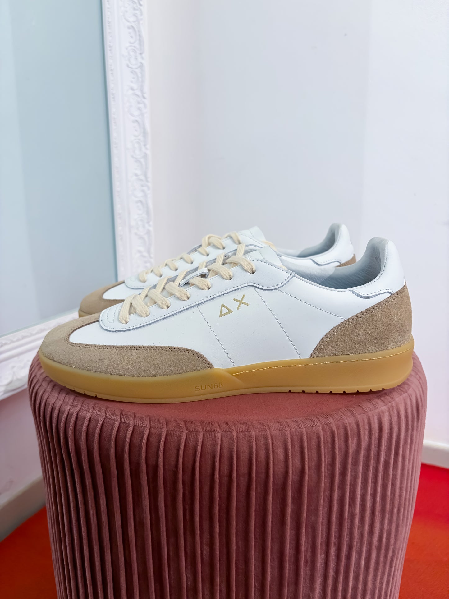 Sneaker Uomo California Leather