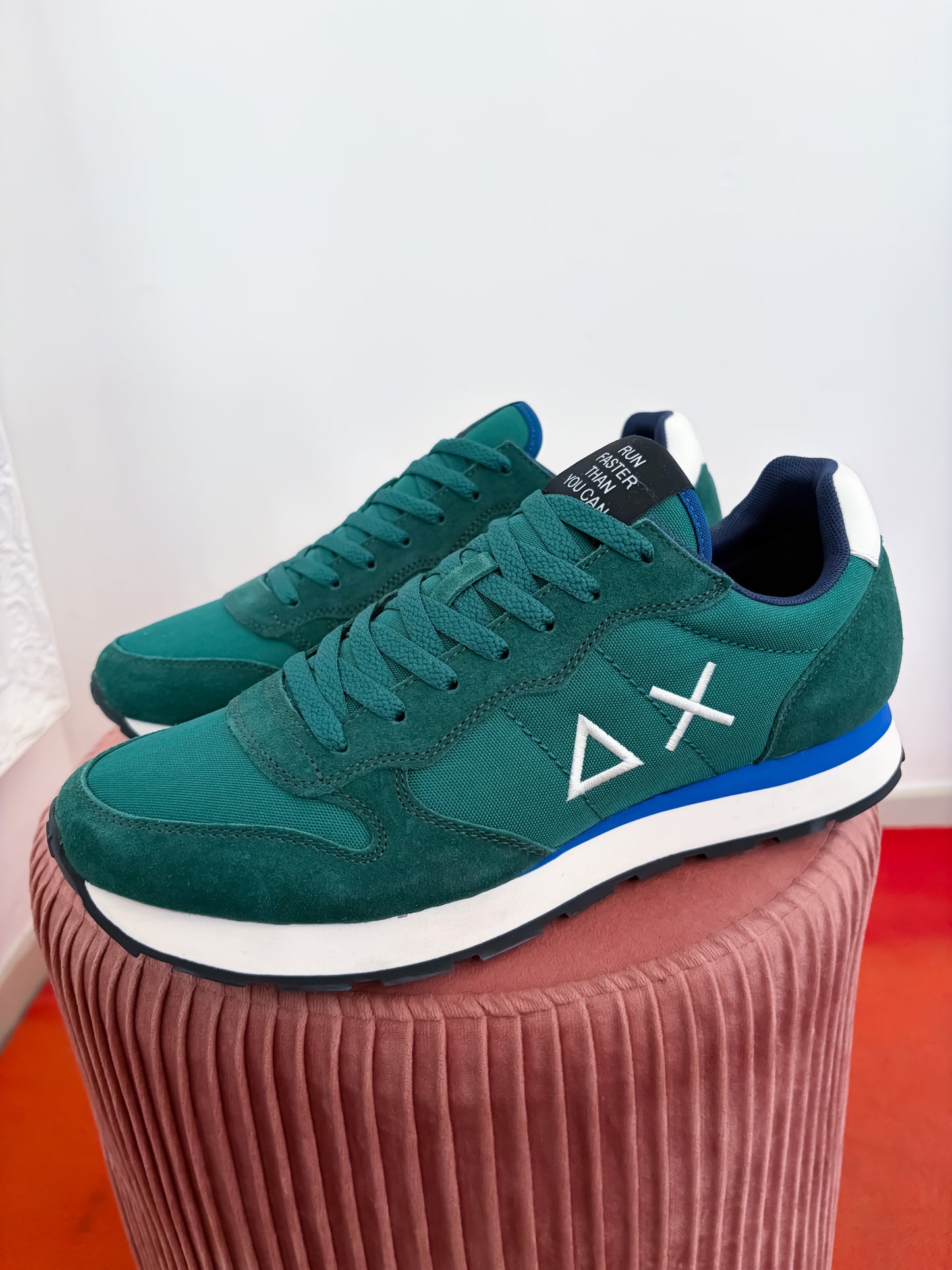 Sneaker TOM solid SUN68
