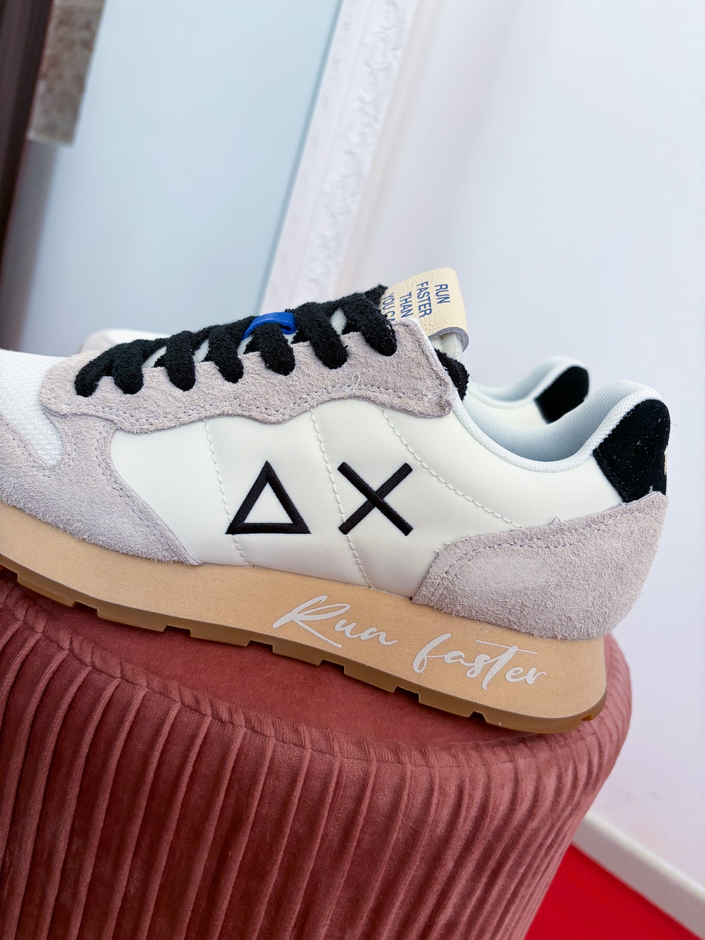 Sneaker Uomo tom vintage SUN68