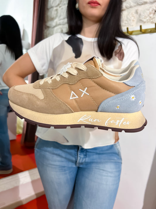 Sneaker Ally Vintage SUN68